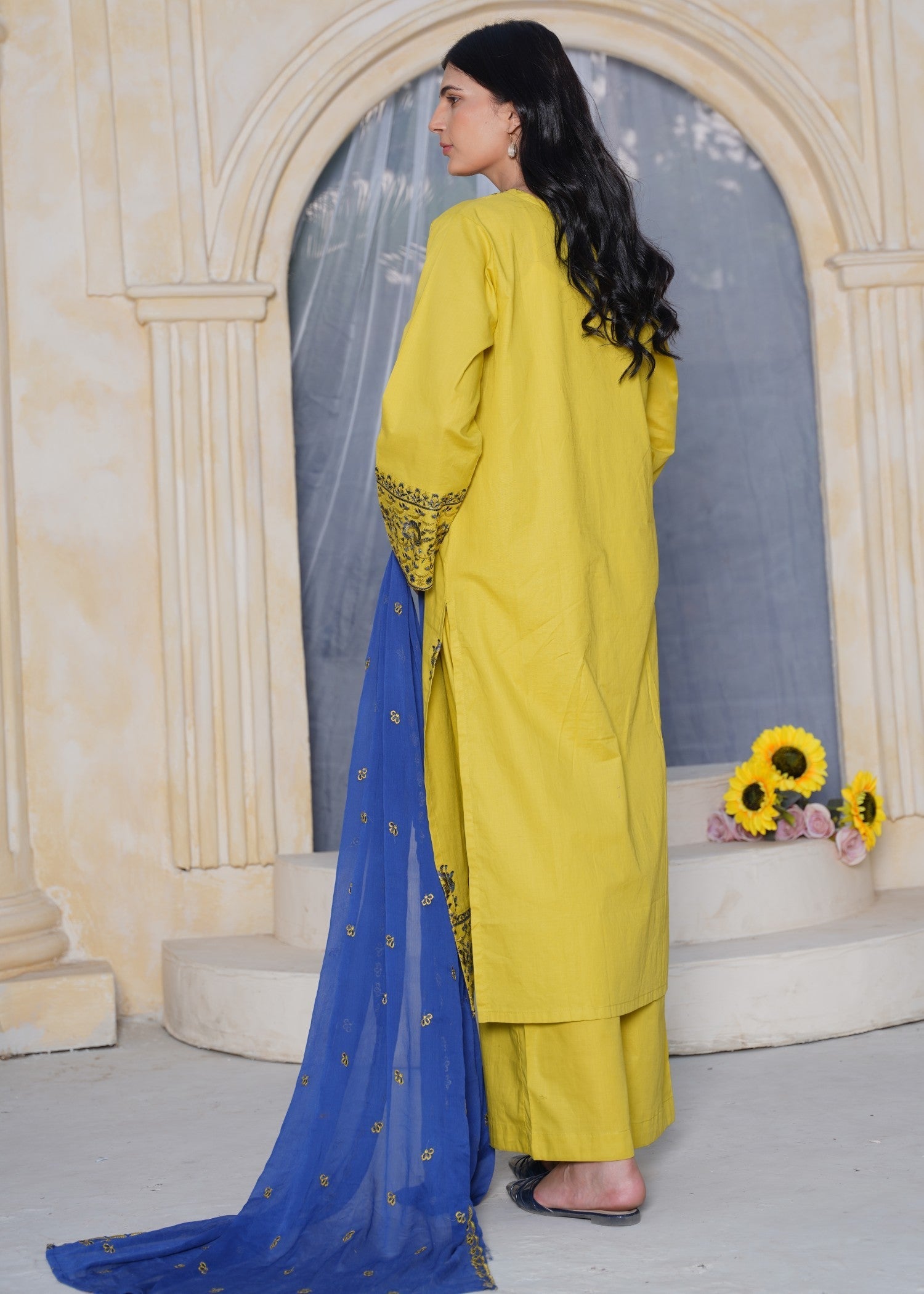 Kunaar Lemonite Women 3pcs