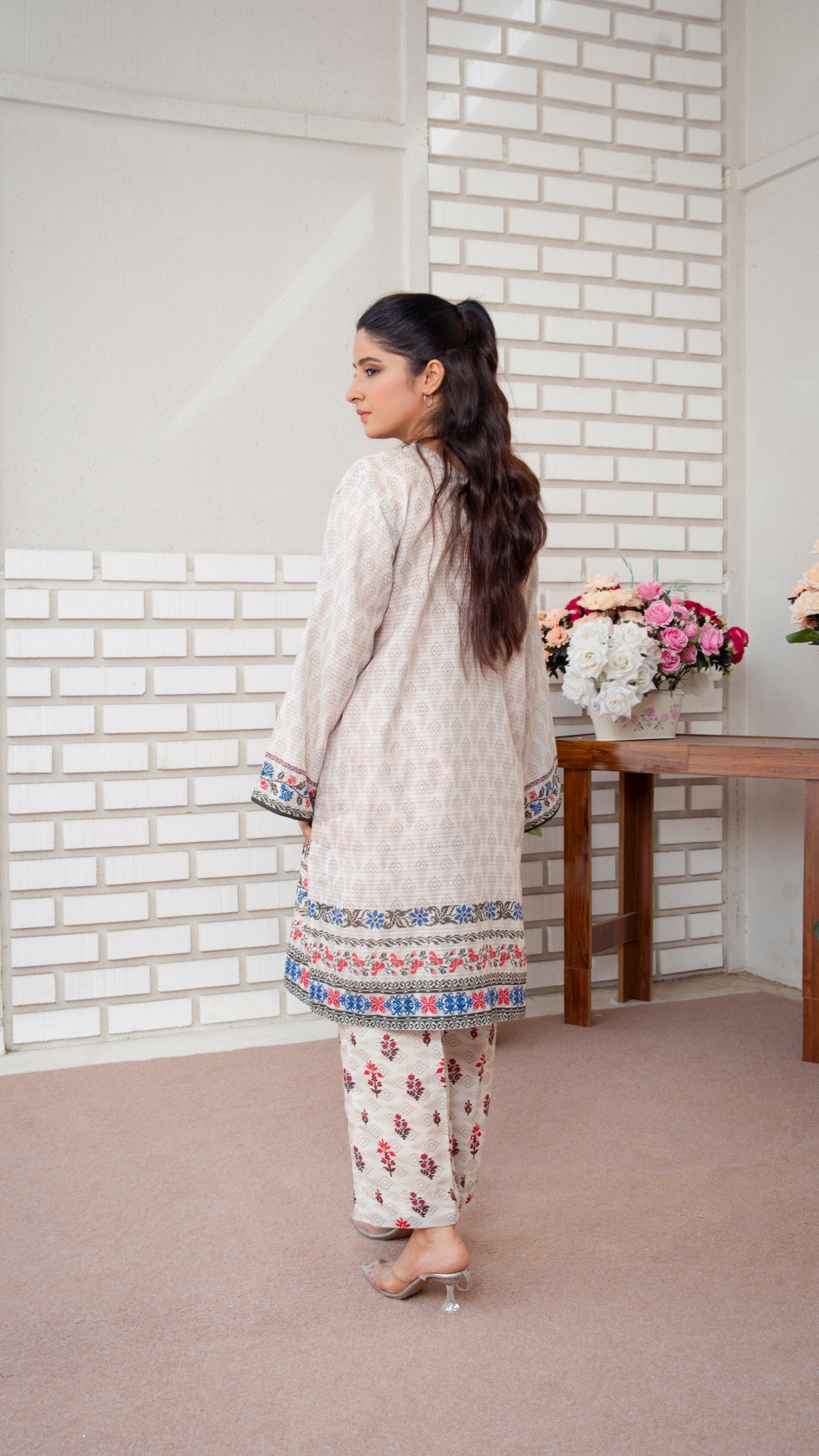 Tehreer RTW CW 006 Women 2pcs