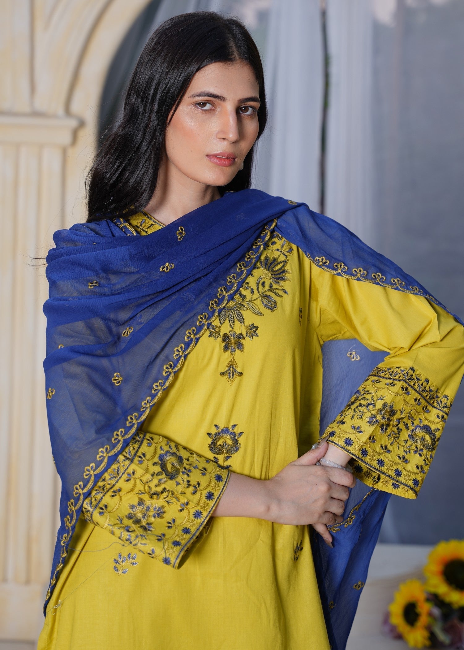 Kunaar Lemonite Women 3pcs