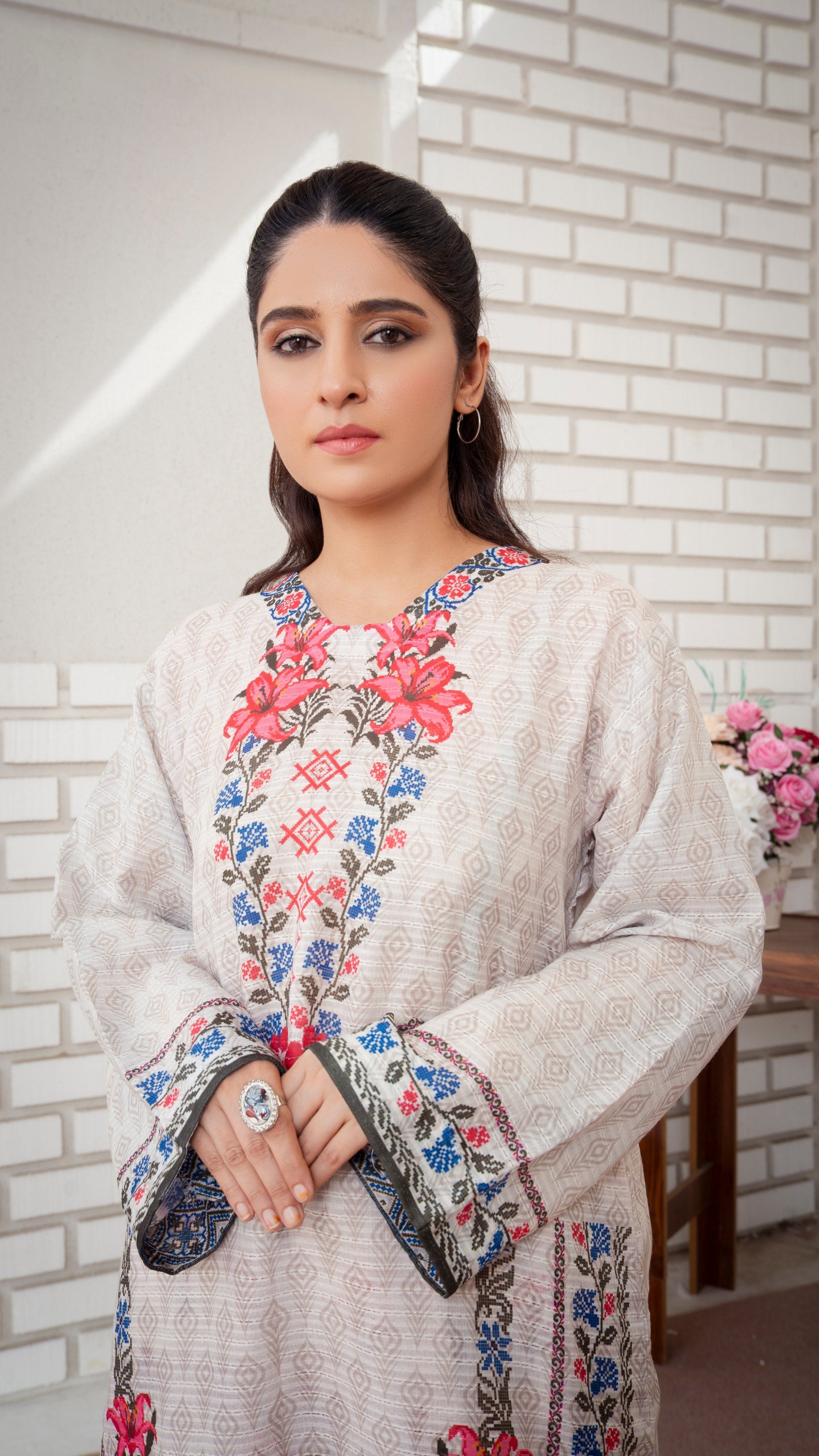 Tehreer RTW CW 006 Women 2pcs