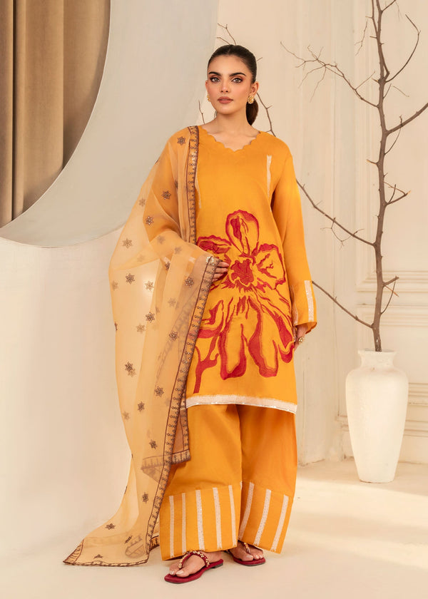 Zoya&Zafar Farshi shalwar 05 Women 3pcs