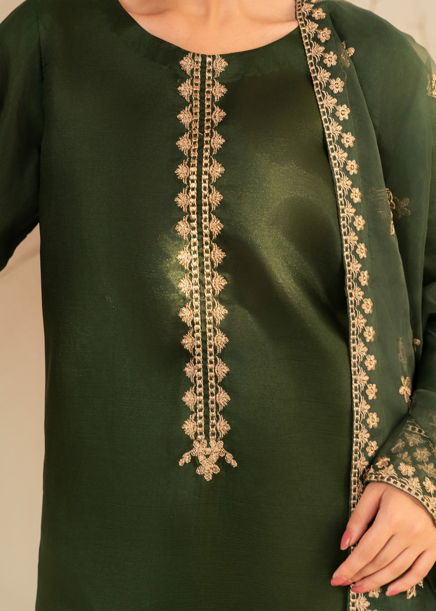 Zoya&Zafar Farshi Shalwar 09 Women 3pcs