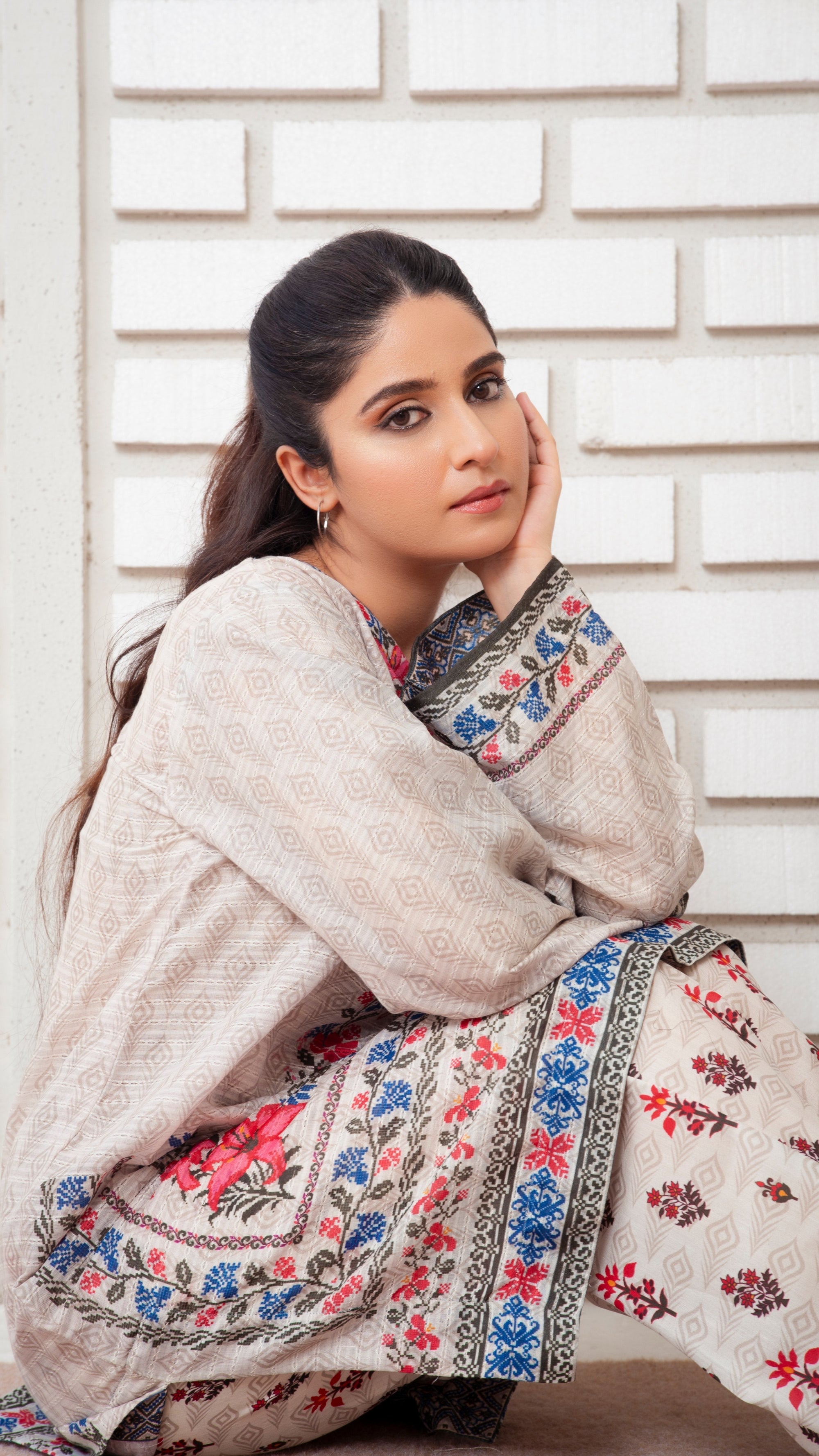 Tehreer RTW CW 006 Women 2pcs