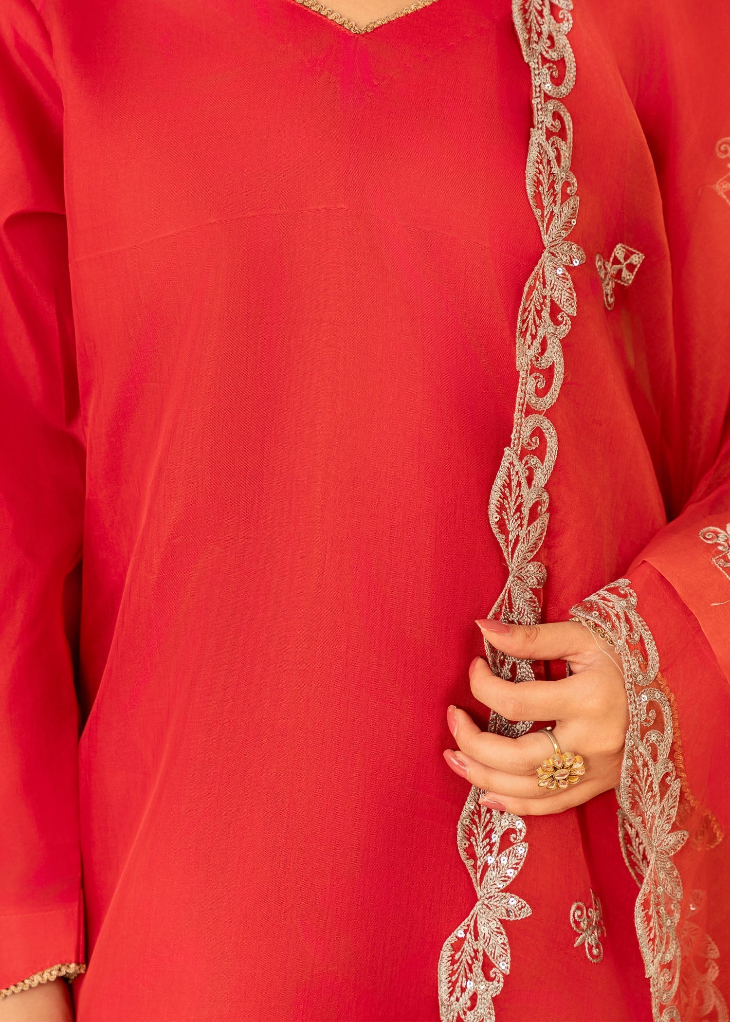 Zoya&Zafar Farshi Shalwar 06 Women 3pcs