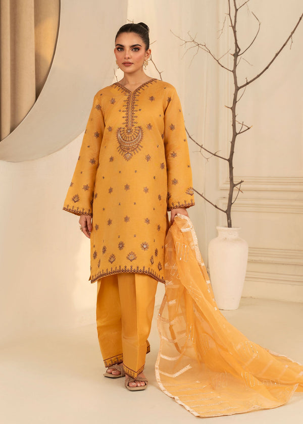 Zoya&Zafar Farshi Shalwar 02 Women 3pcs