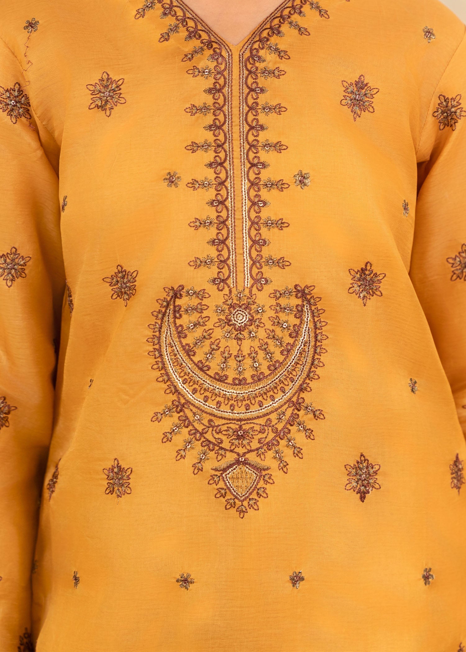 Zoya&Zafar Farshi Shalwar 02 Women 3pcs