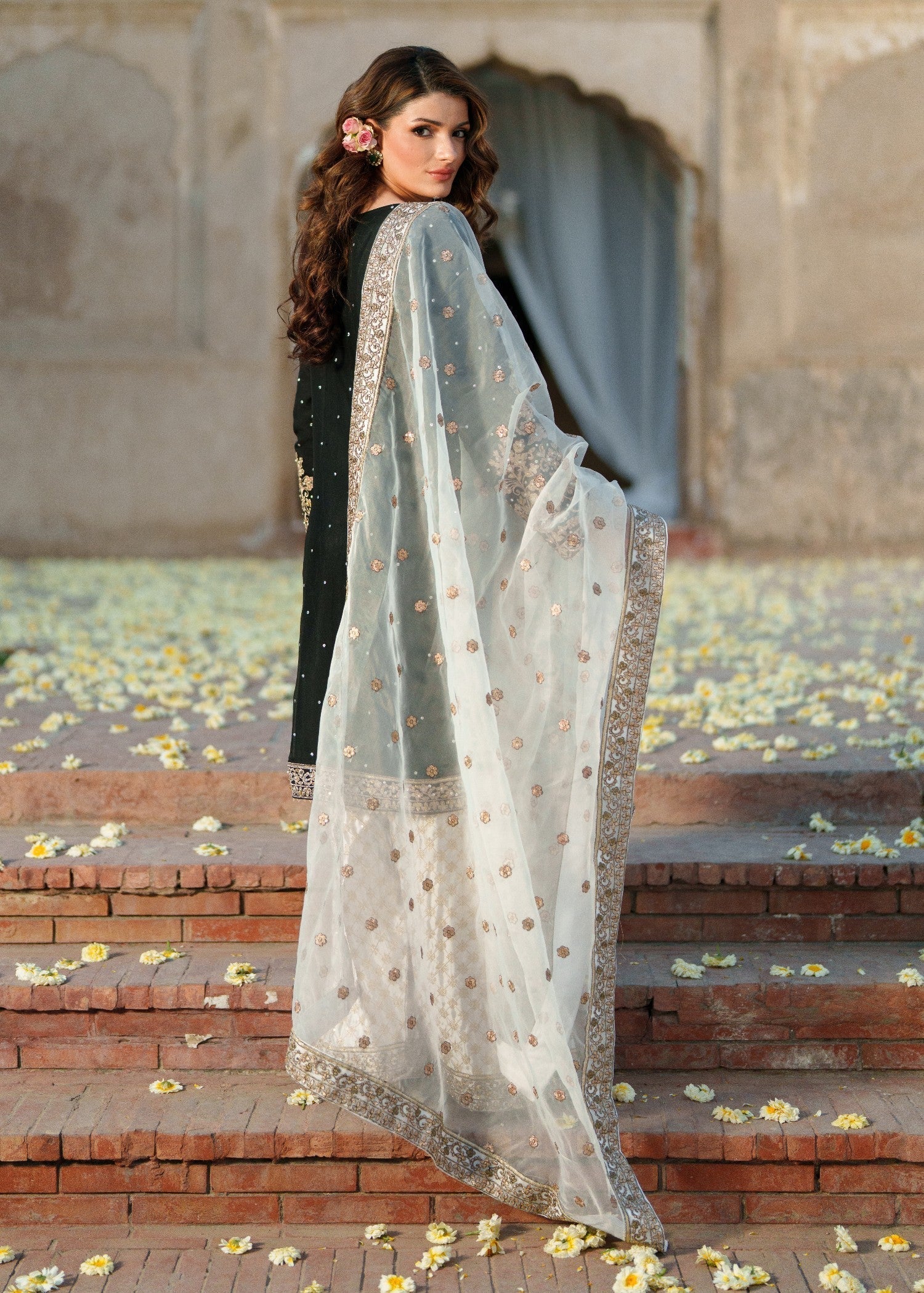 Haseens Official Shehnai Women 3pcs