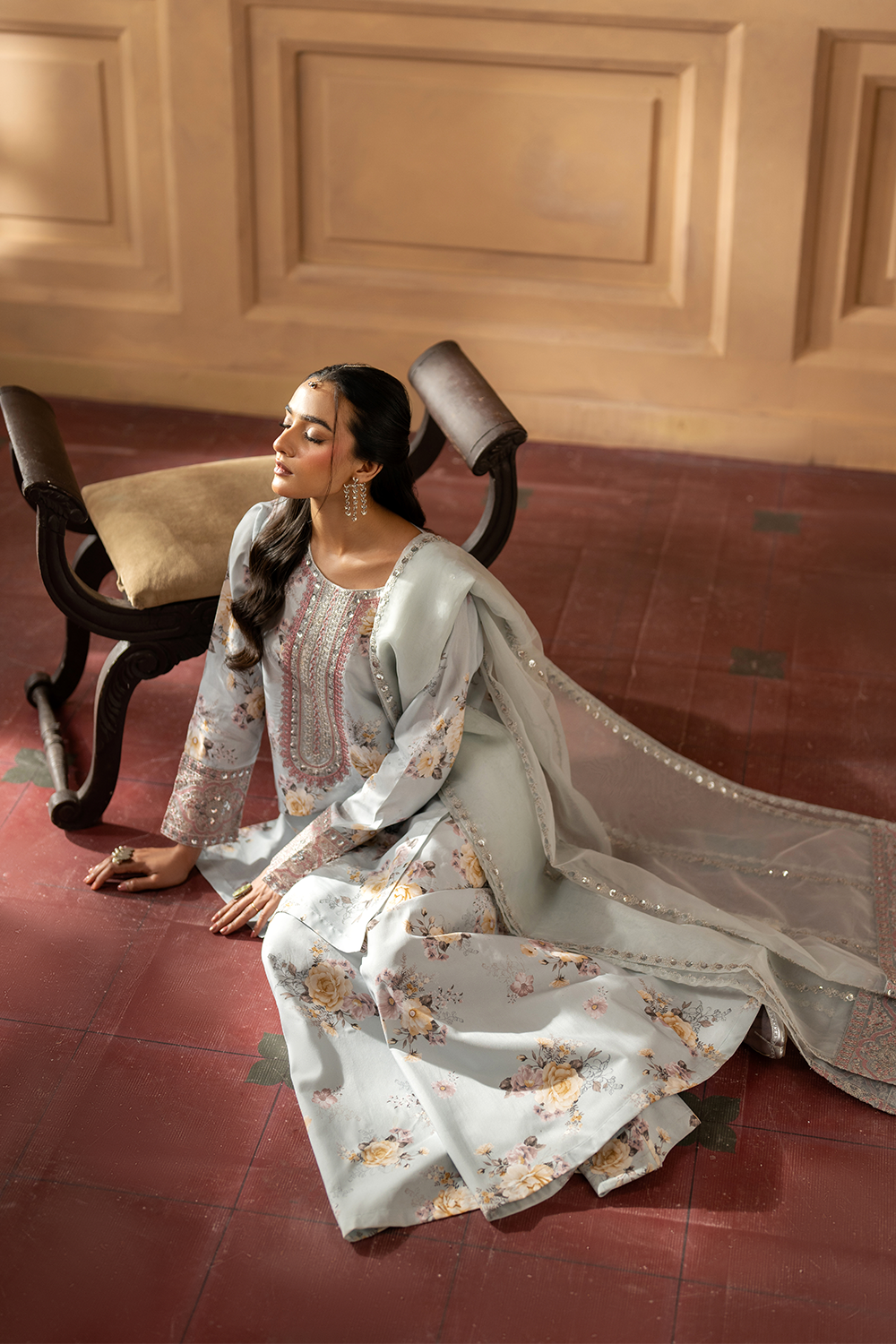 Esra SL 25 01 Women 3pcs