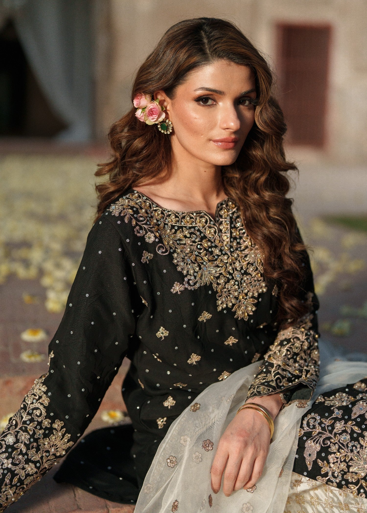 Haseens Official Shehnai Women 3pcs