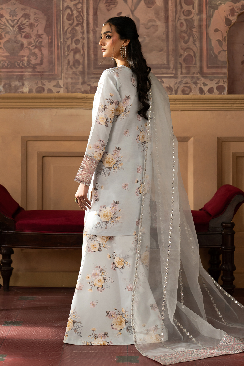 Esra SL 25 01 Women 3pcs