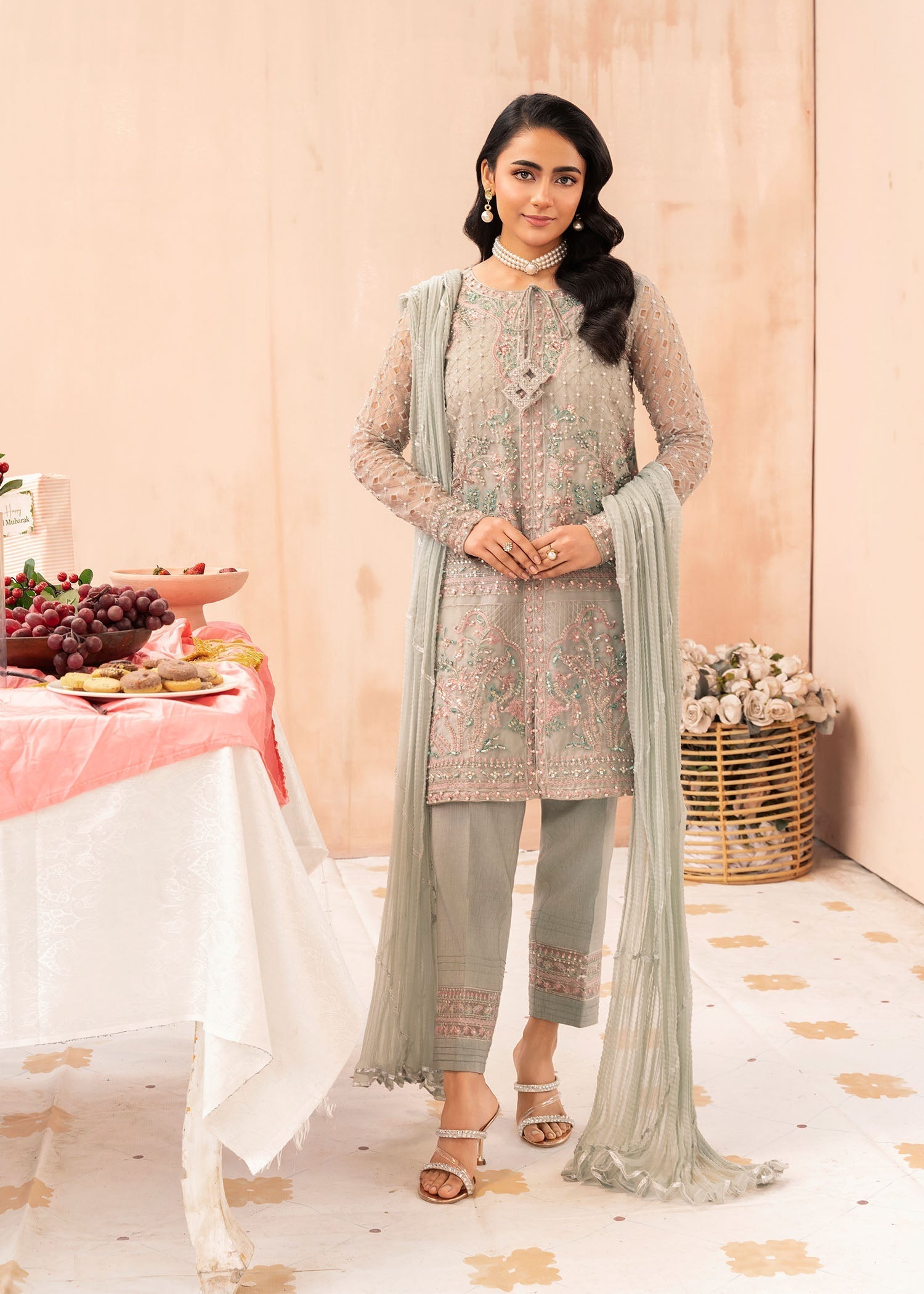 Zarqun 2520 A Women 3pcs