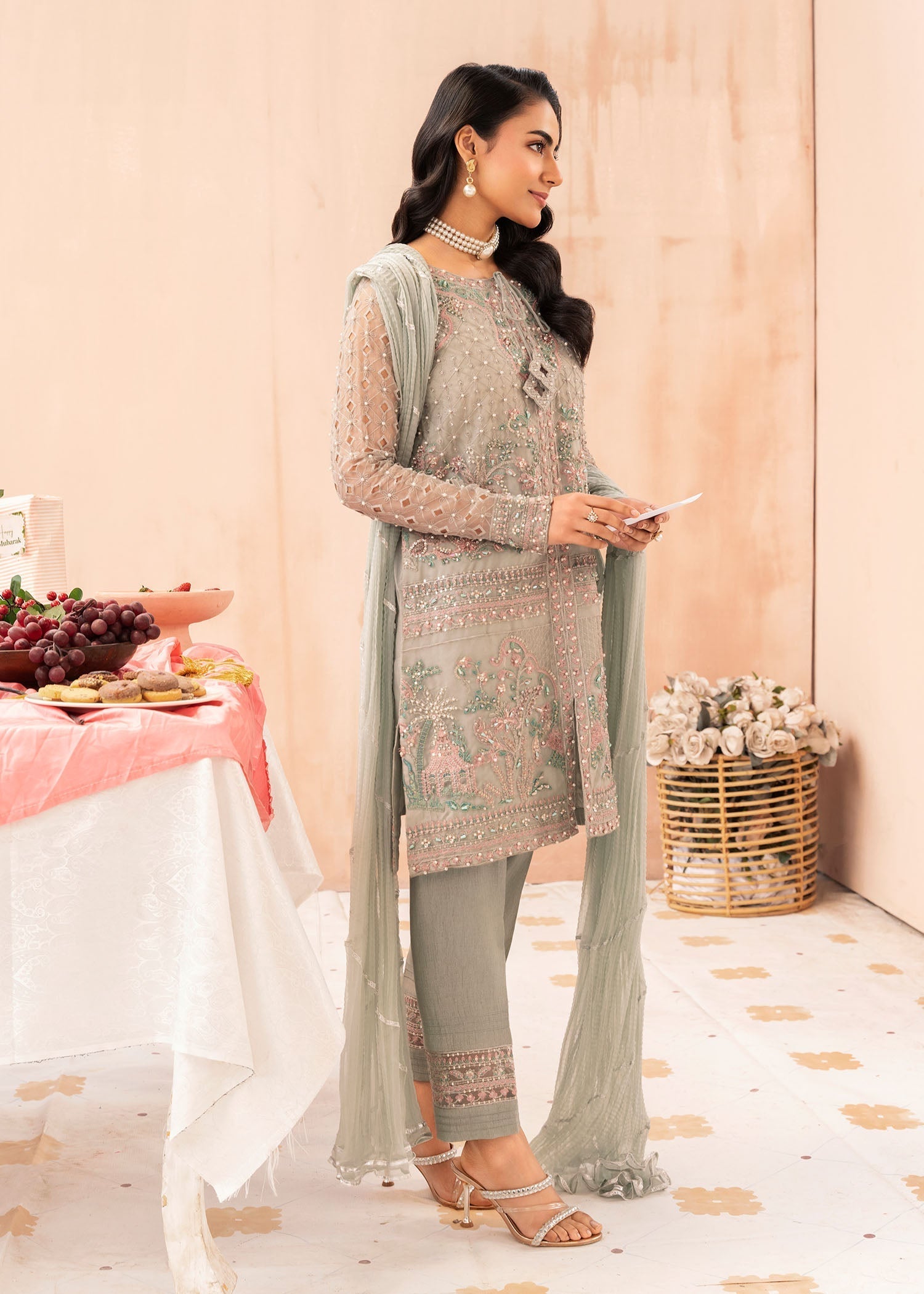 Zarqun 2520 A Women 3pcs