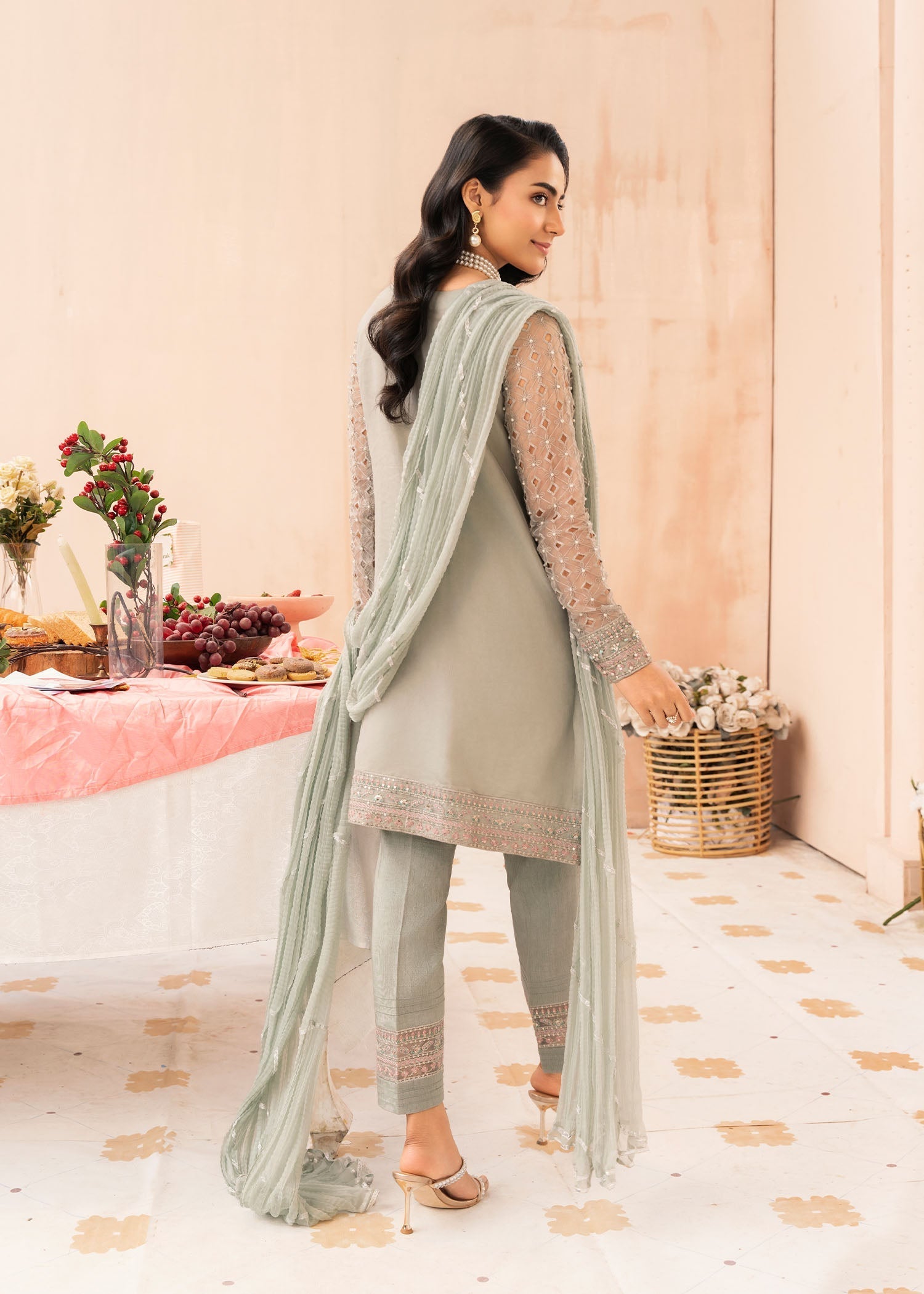 Zarqun 2520 A Women 3pcs