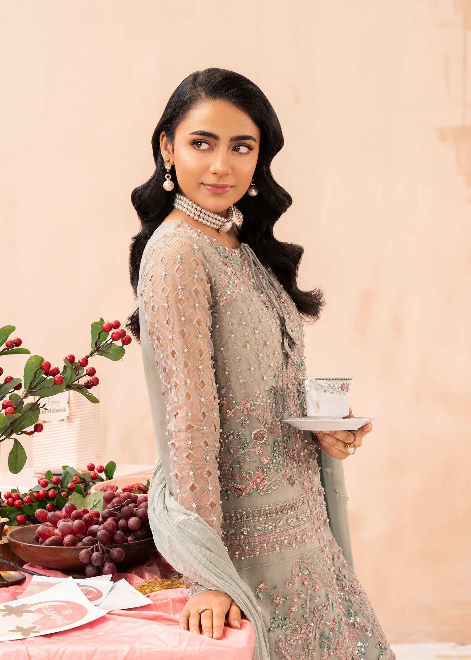 Zarqun 2520 A Women 3pcs