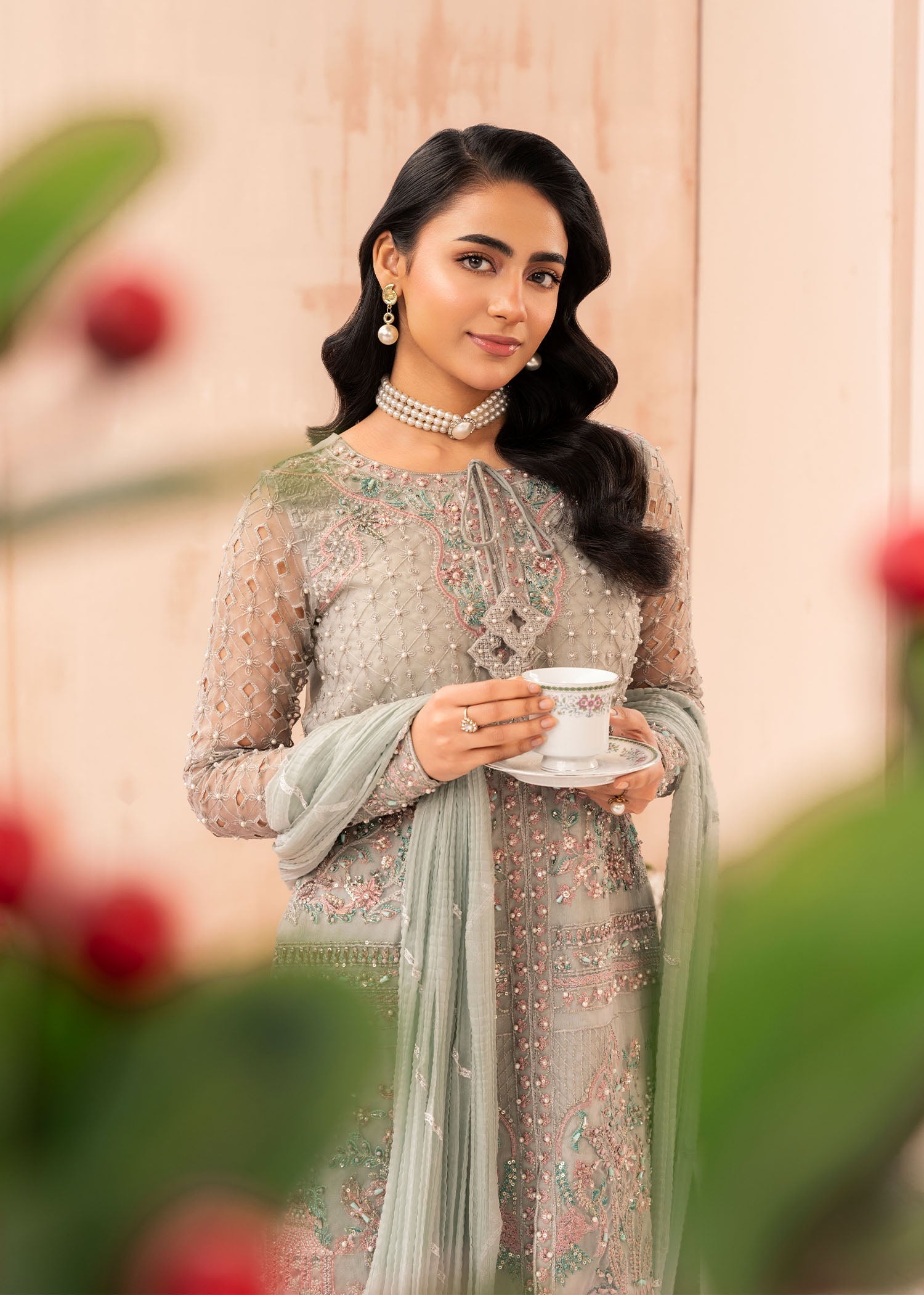 Zarqun 2520 A Women 3pcs