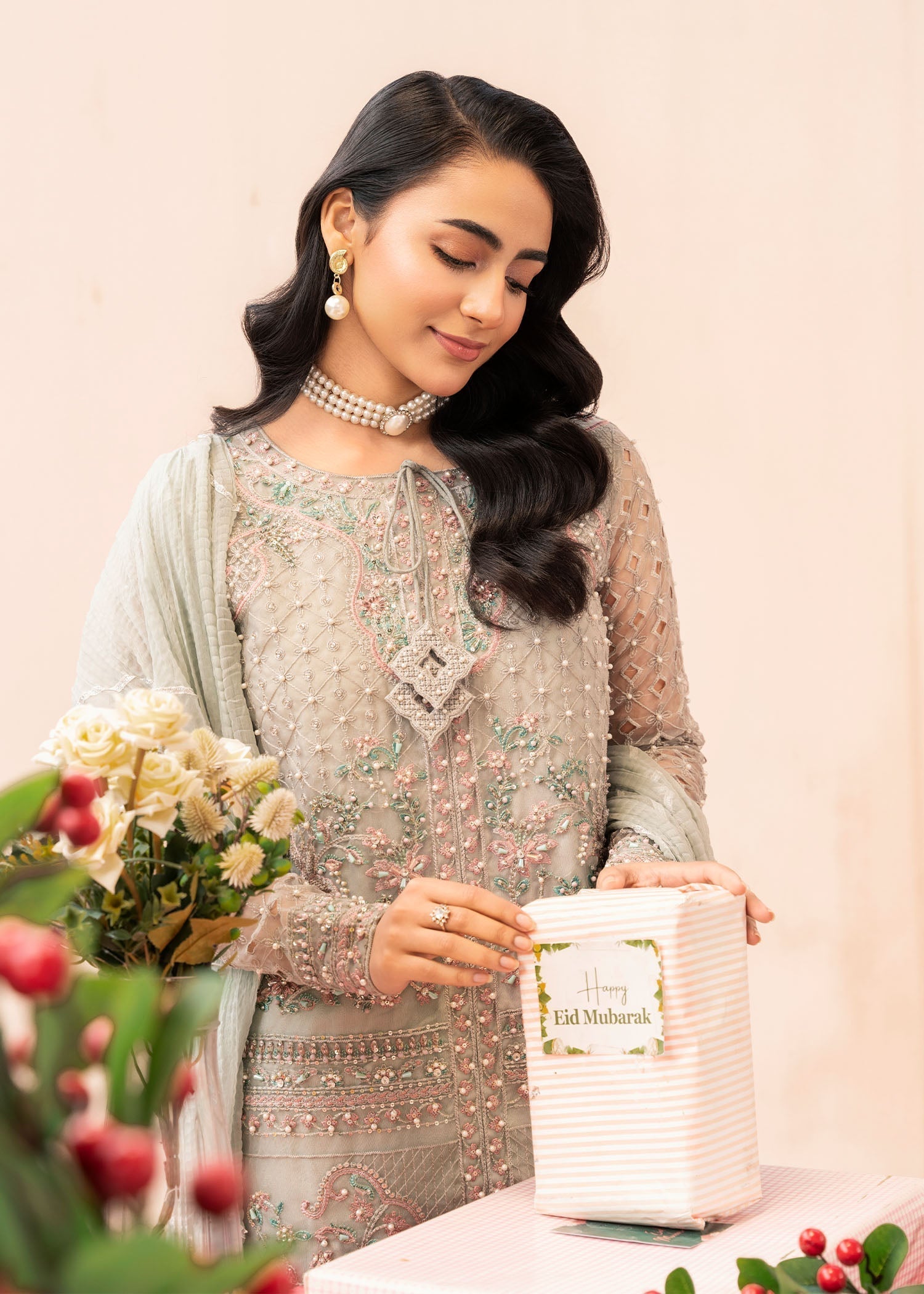 Zarqun 2520 A Women 3pcs