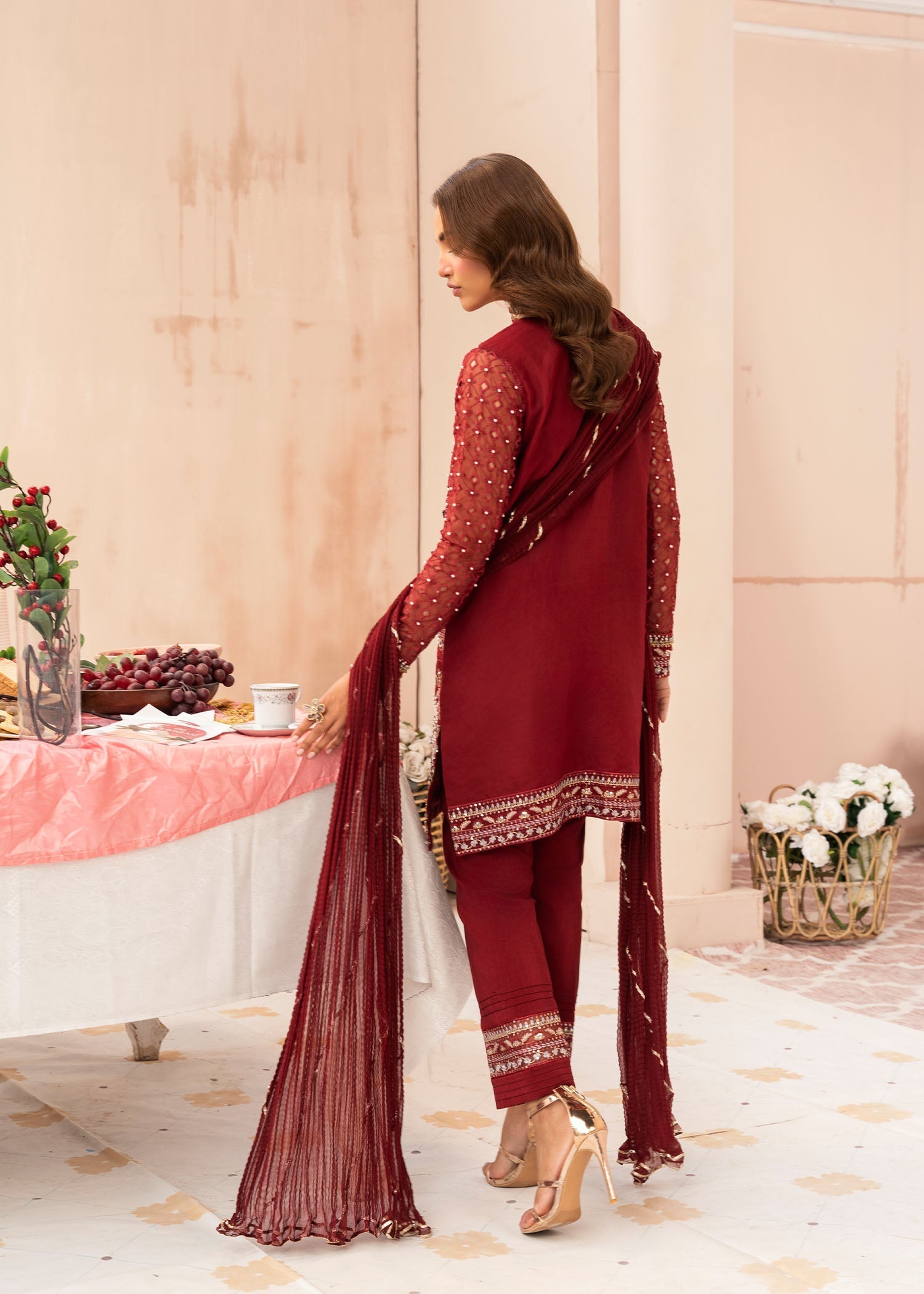 Zarqun 2520 B Women 3pcs