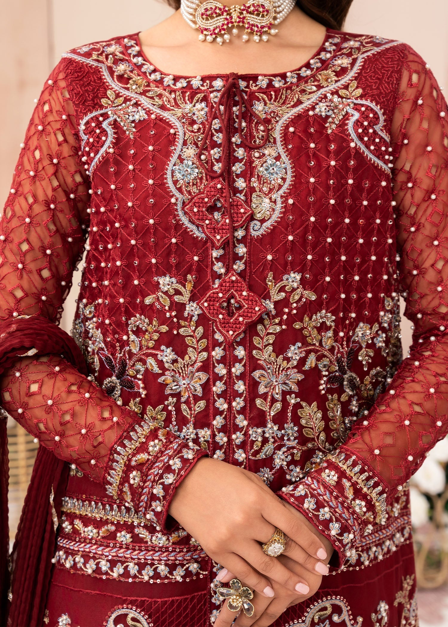 Zarqun 2520 B Women 3pcs