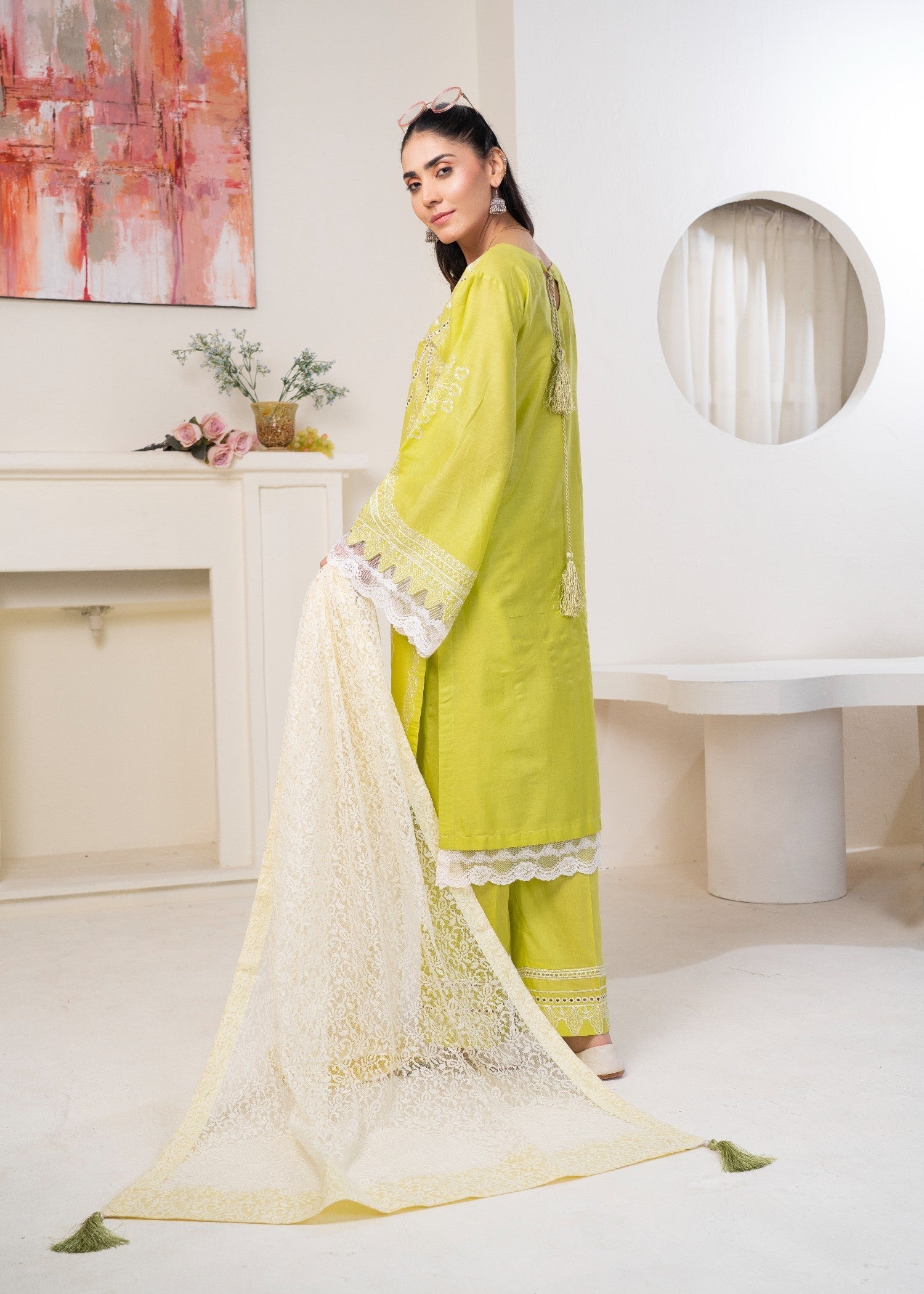 Sheeza D SD PA3 005 25 Women 3pcs