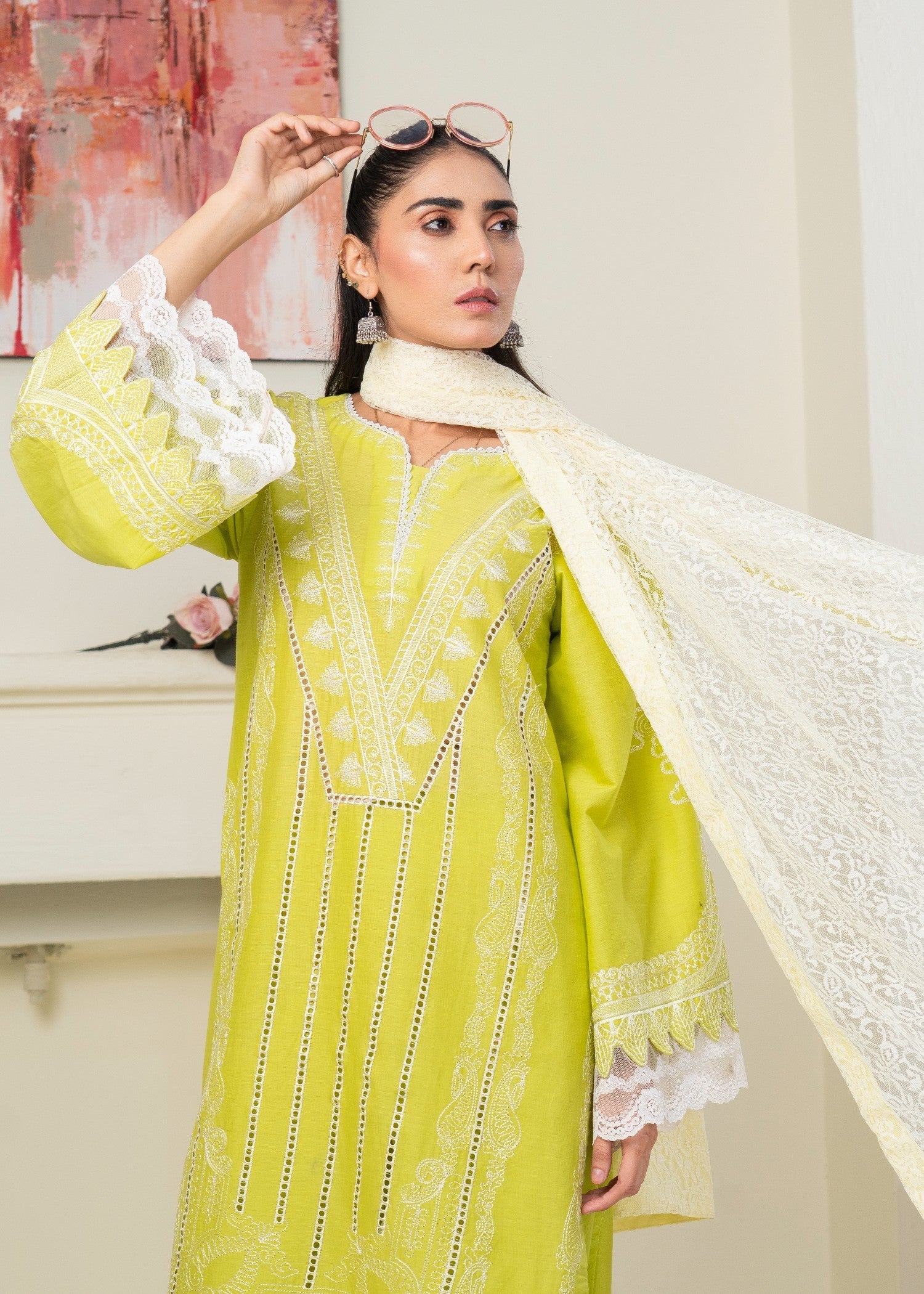 Sheeza D SD PA3 005 25 Women 3pcs