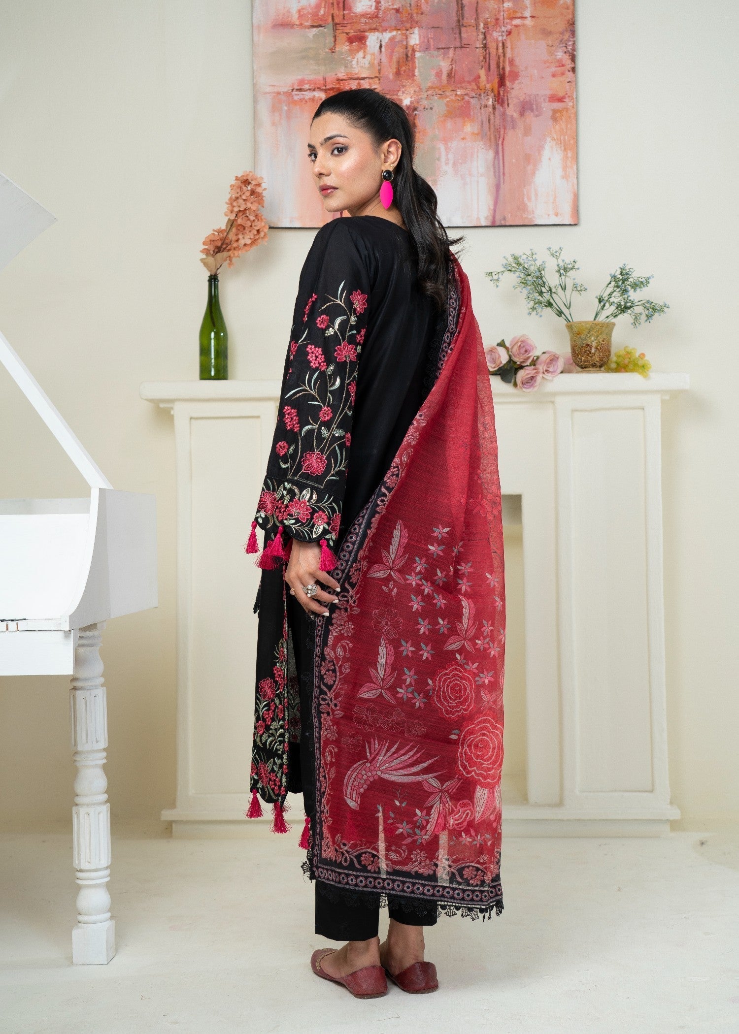 Sheeza D SD PA3 004 25 Women 3pcs