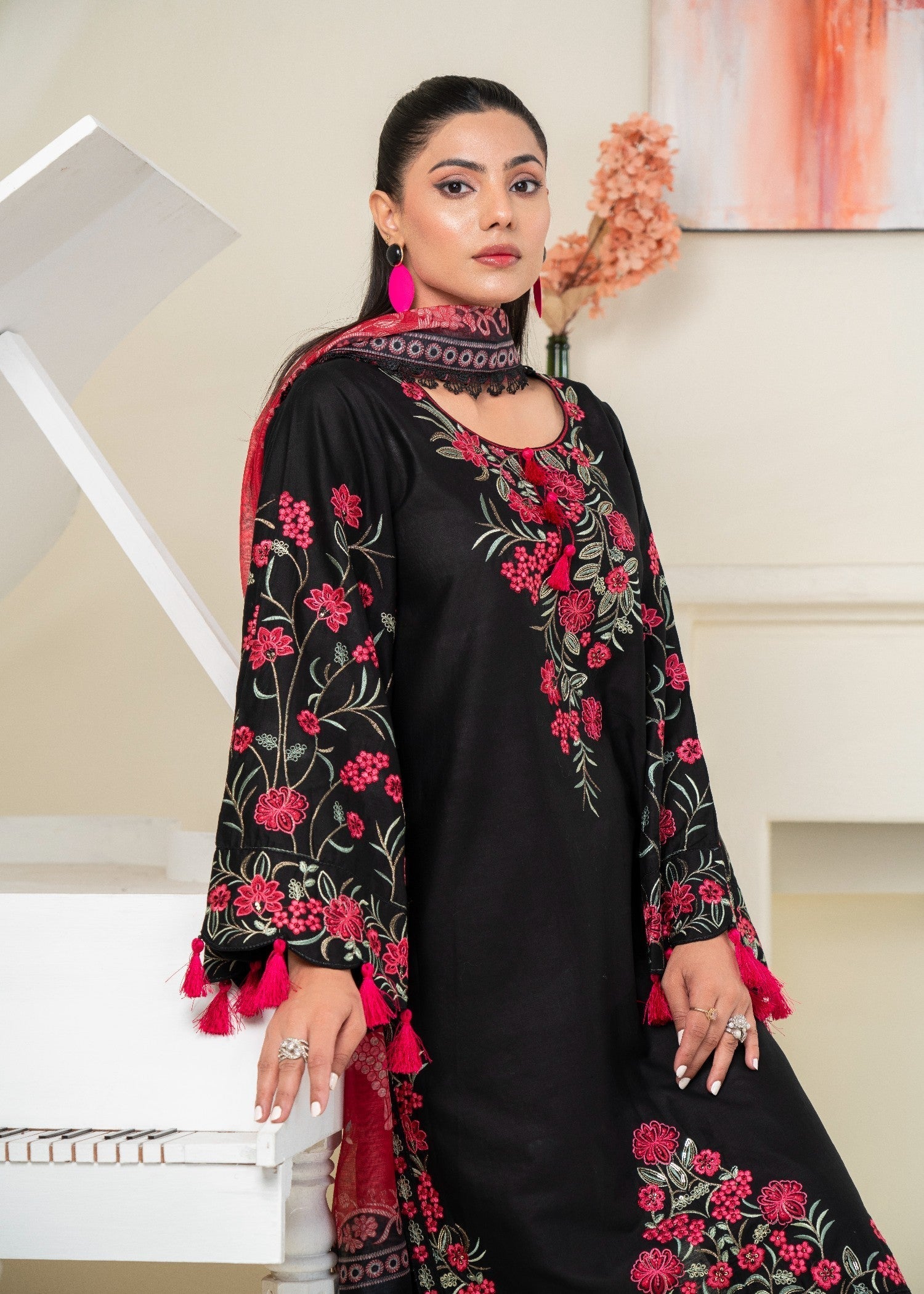 Sheeza D SD PA3 004 25 Women 3pcs