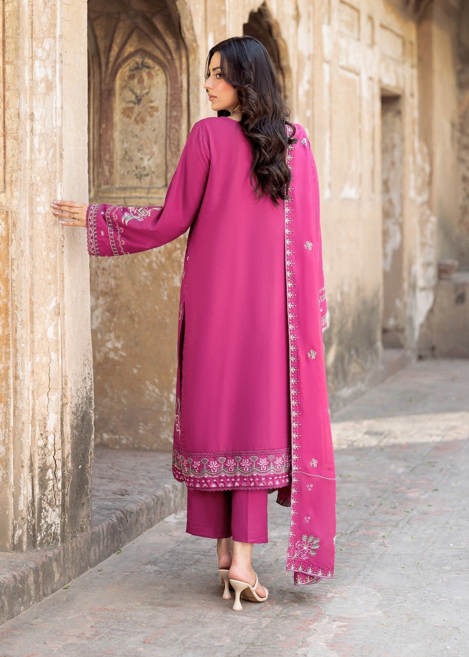 Panache Apparel NAZAKAT Women 3pcs