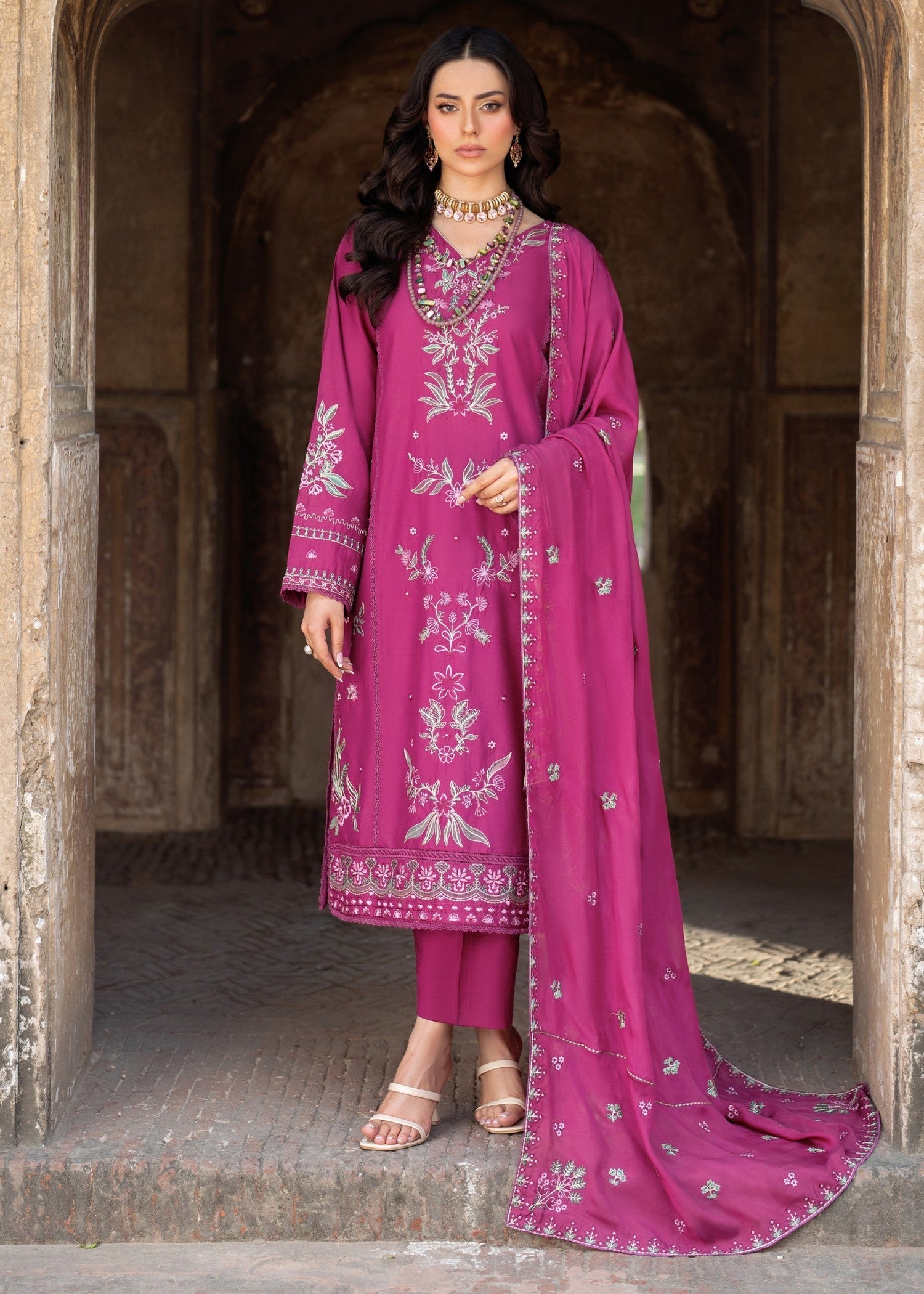 Panache Apparel NAZAKAT Women 3pcs