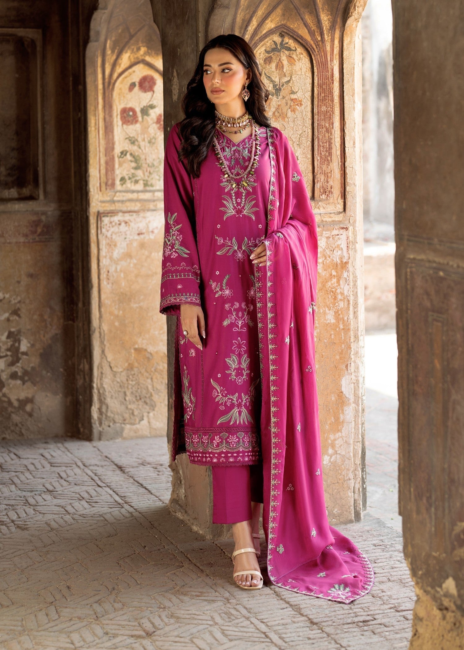 Panache Apparel NAZAKAT Women 3pcs