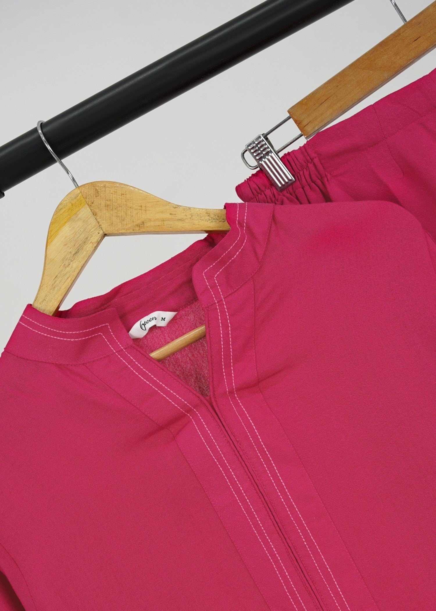 6teen HOT PINK Women 2pcs