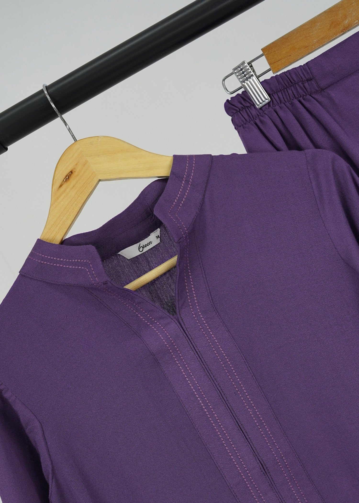 6teen purple karandi Women 2pcs