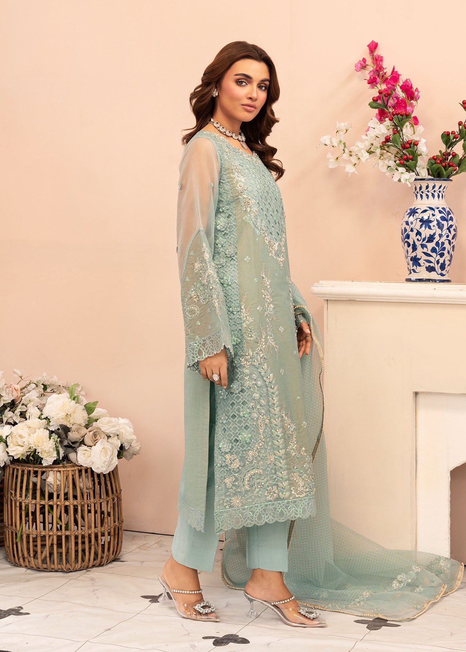 Zarqun 2526 A Women 3pcs