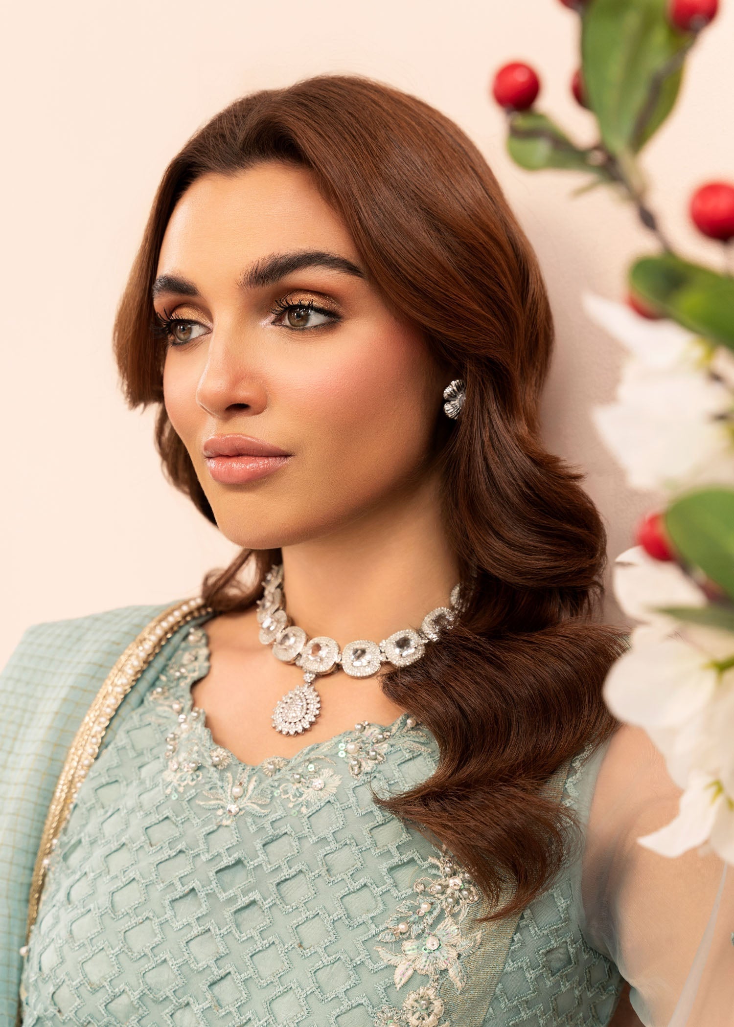 Zarqun 2526 A Women 3pcs