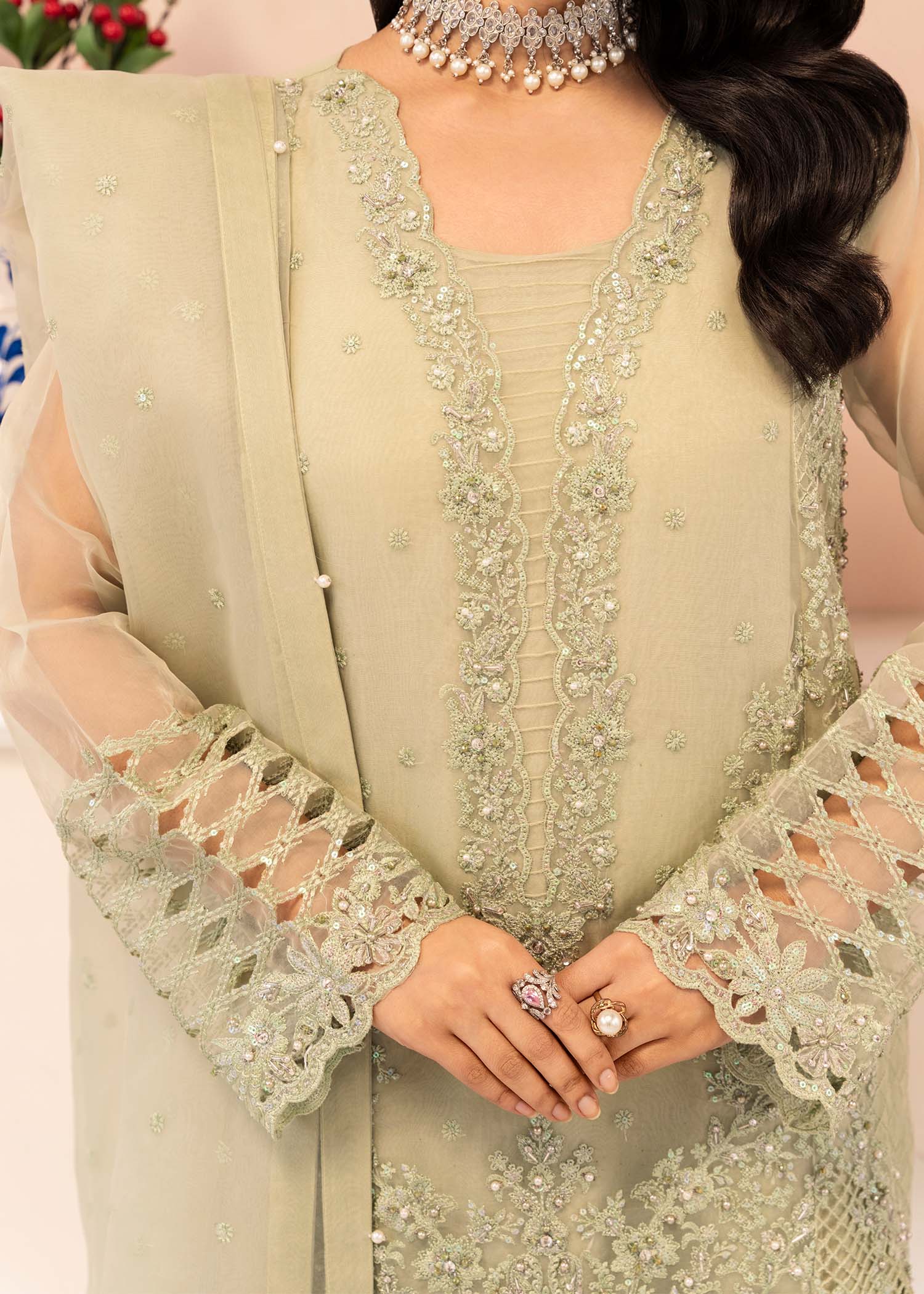 Zarqun 2525 A Women 3pcs