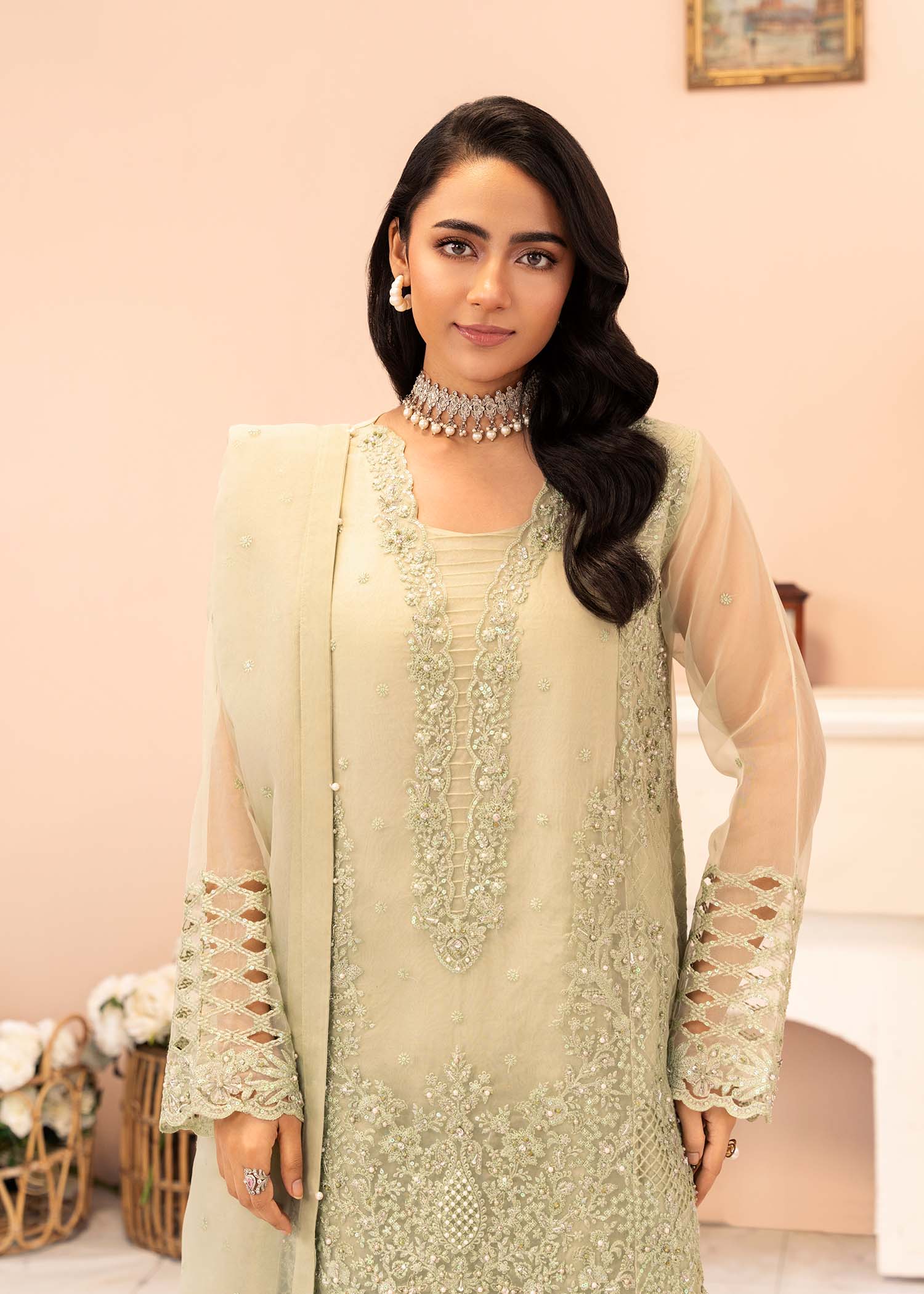 Zarqun 2525 A Women 3pcs