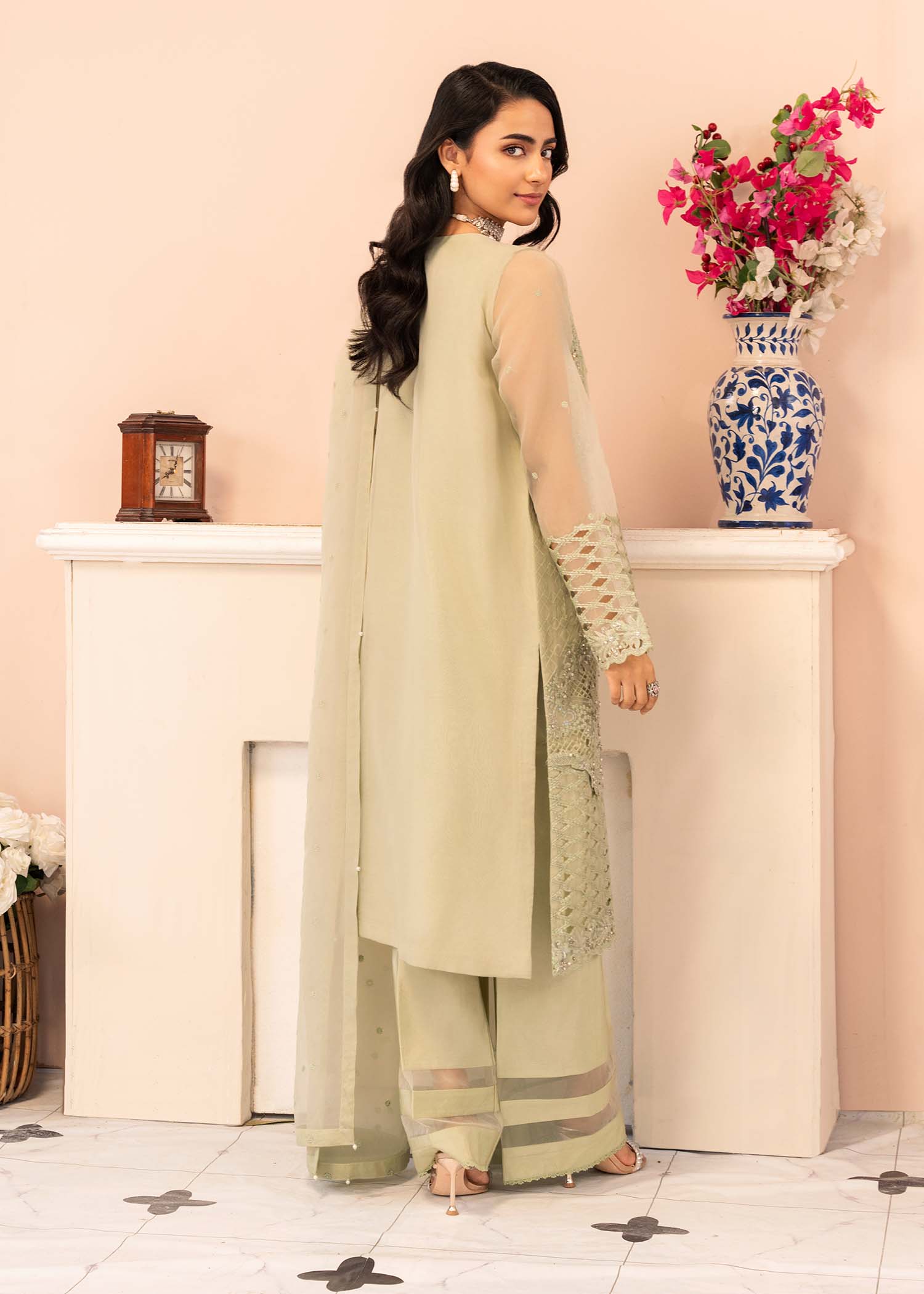 Zarqun 2525 A Women 3pcs