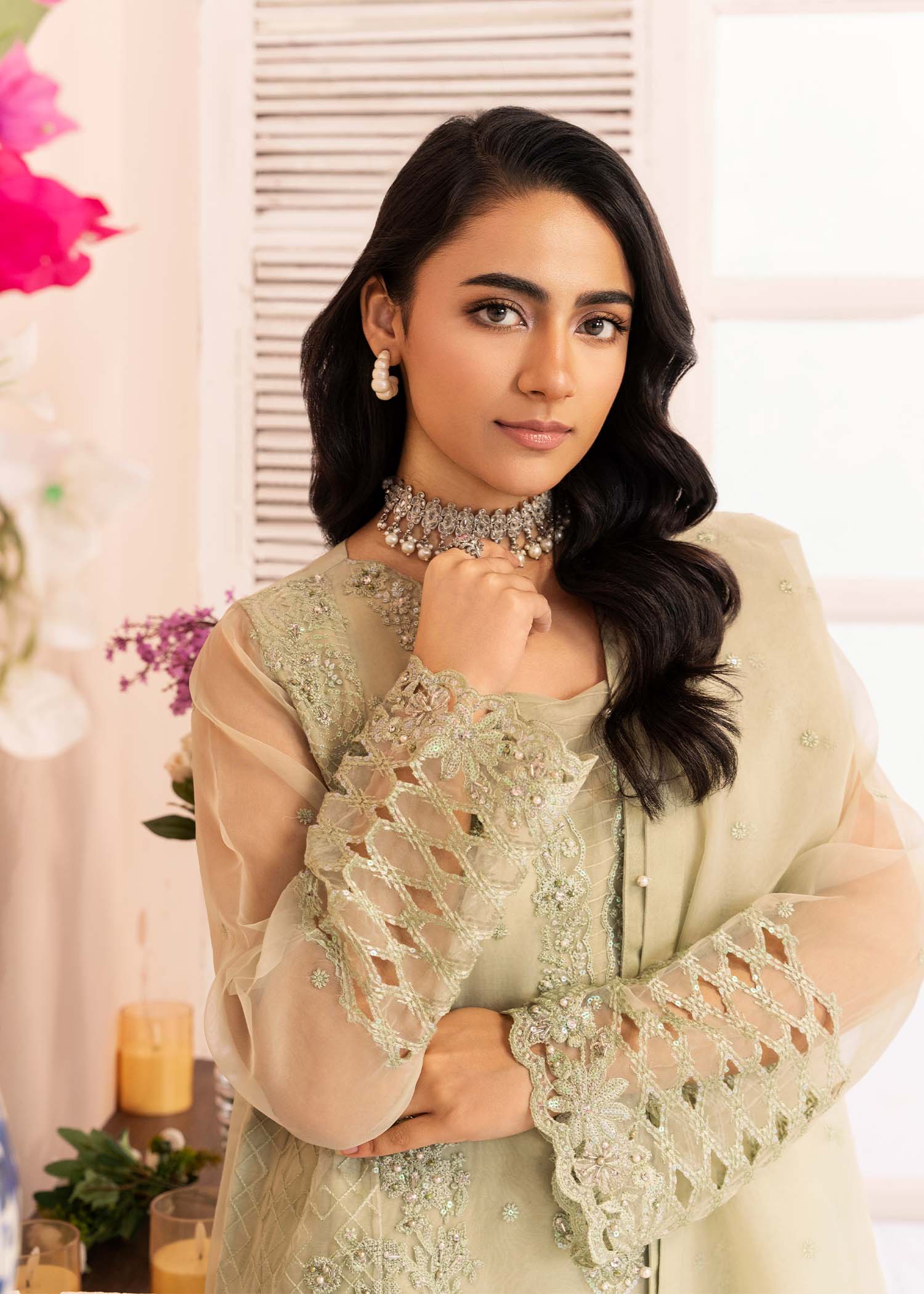 Zarqun 2525 A Women 3pcs