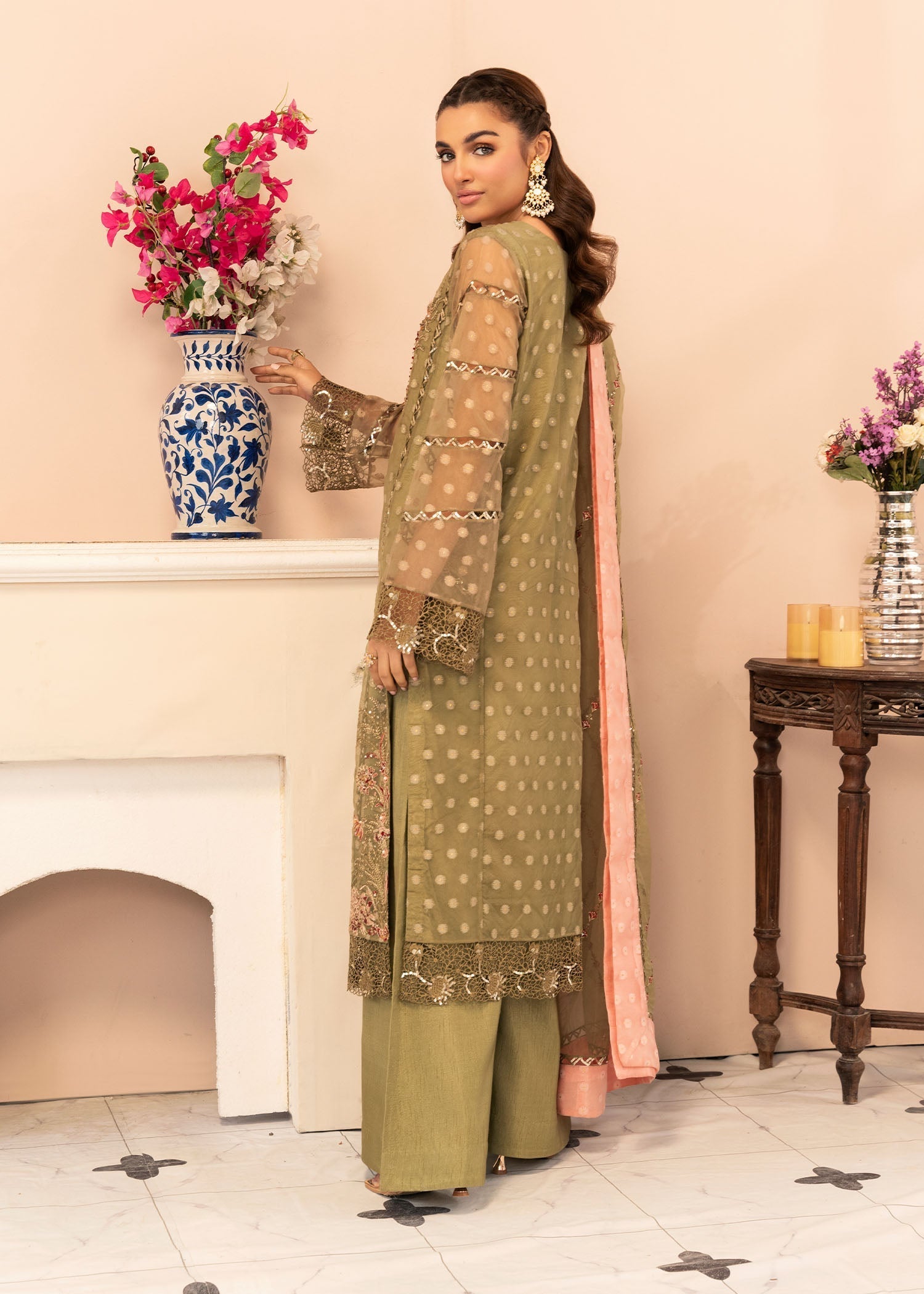 Zarqun 2521 A Women 3pcs