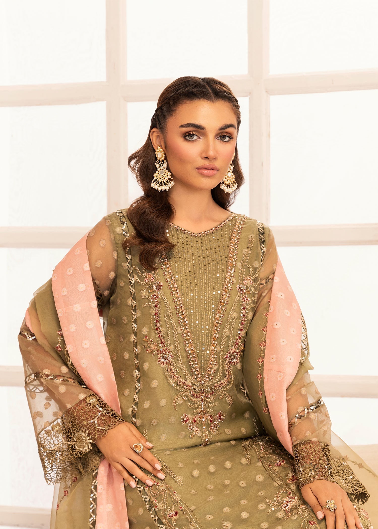 Zarqun 2521 A Women 3pcs