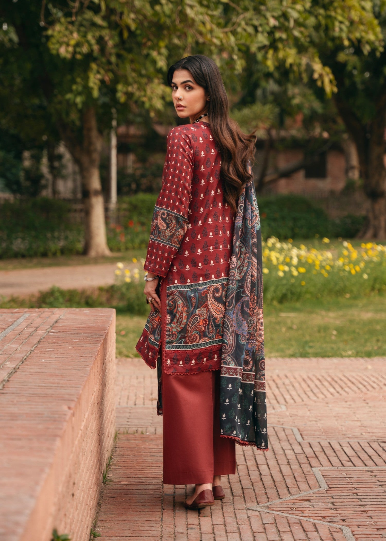 Mannat Mahogany Women 3pcs