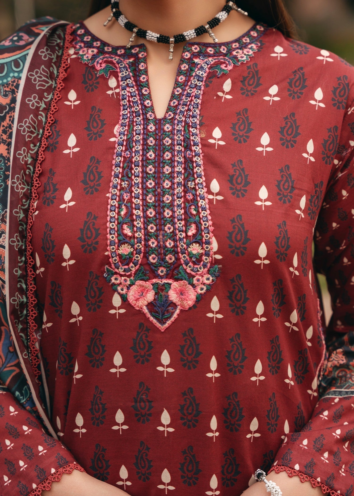 Mannat Mahogany Women 3pcs