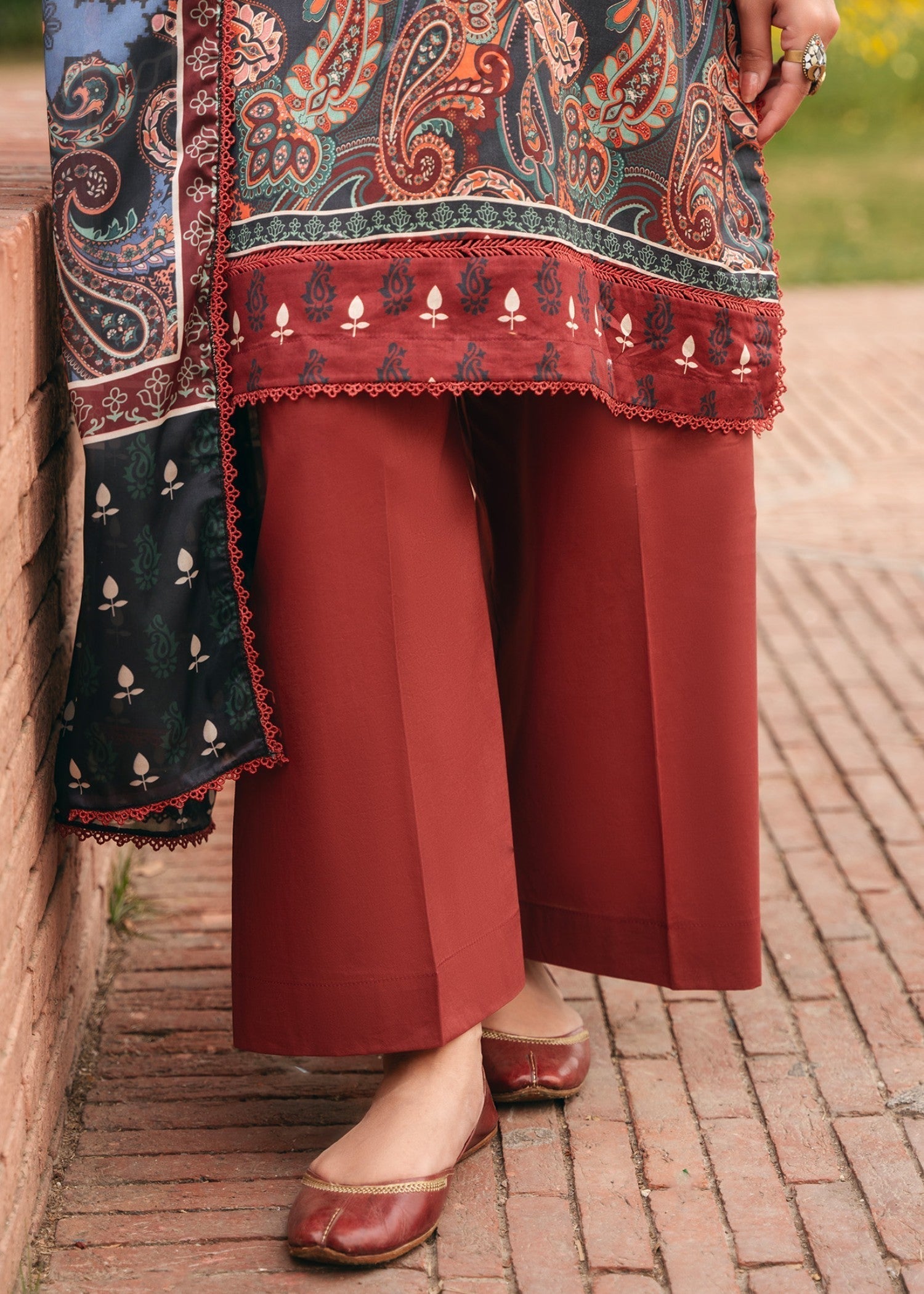 Mannat Mahogany Women 3pcs