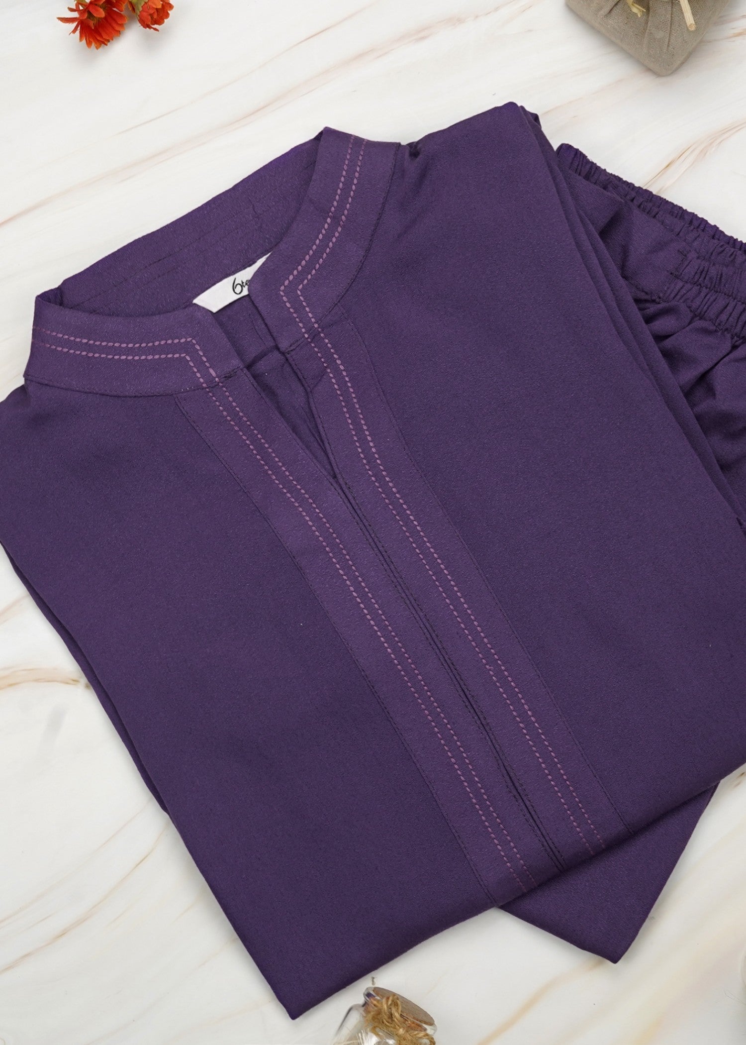 6teen purple karandi Women 2pcs