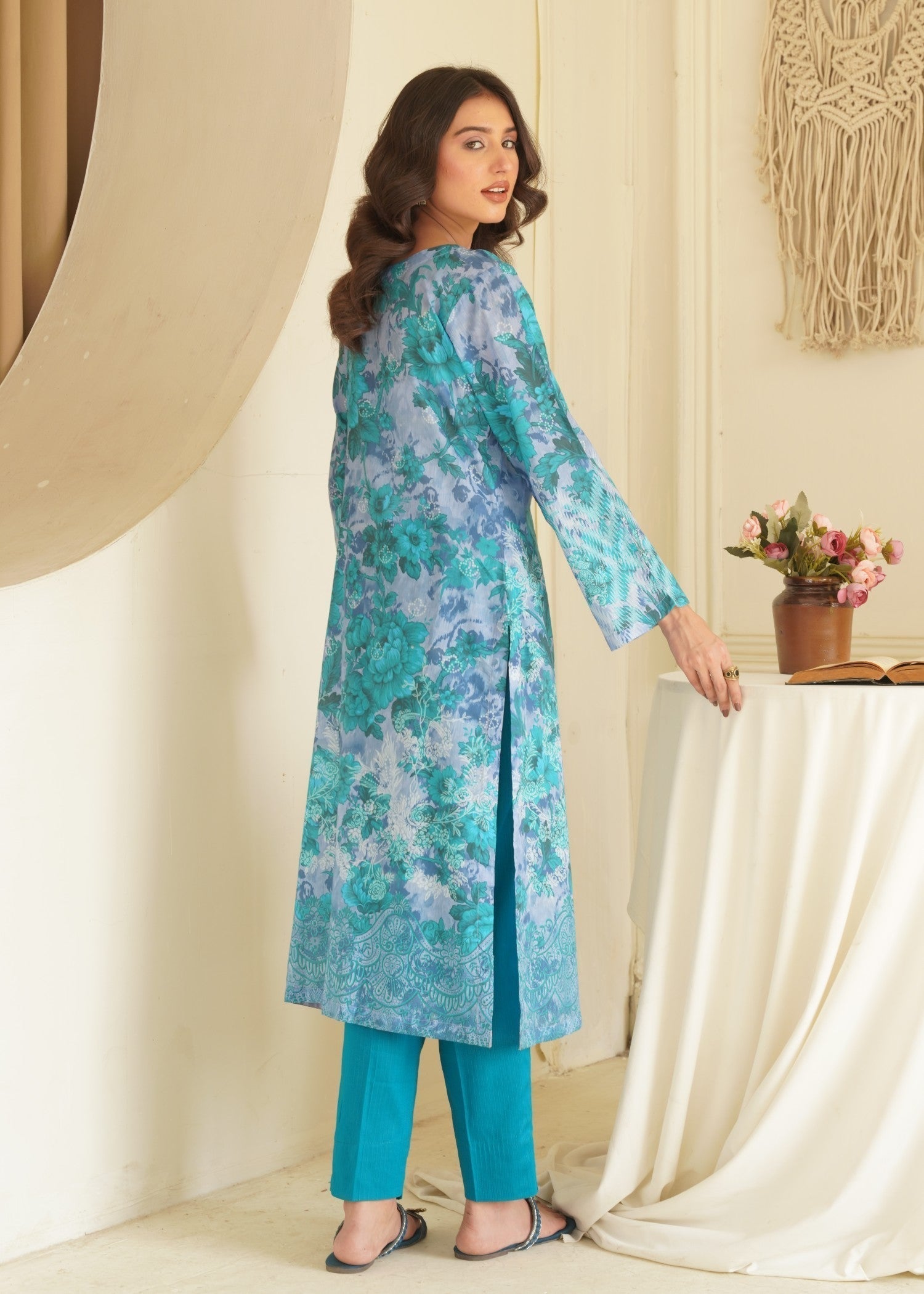 Hoorwani Ripple Women 2pcs