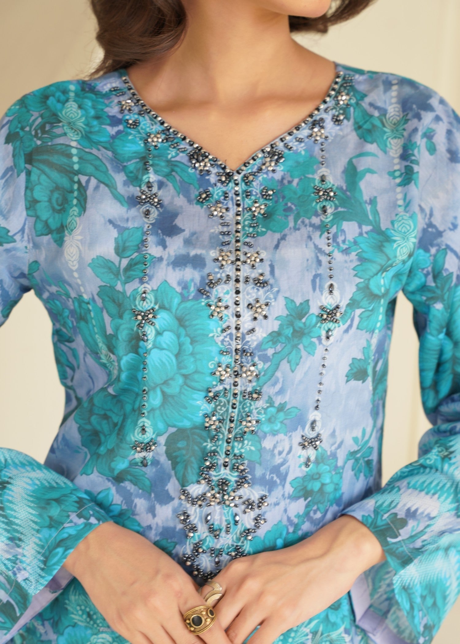 Hoorwani Ripple Women 2pcs