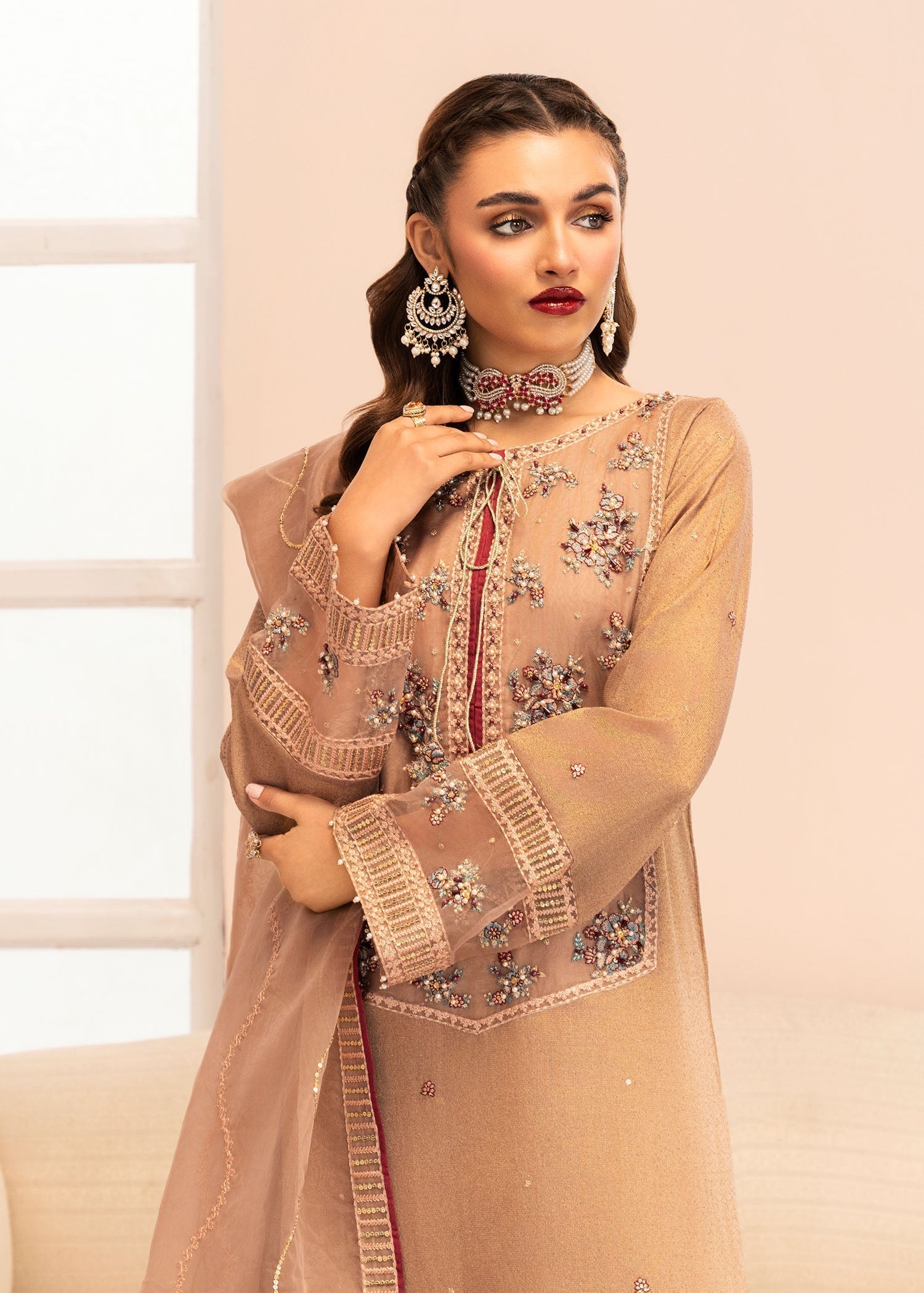 Zarqun 2523 B Women 3pcs