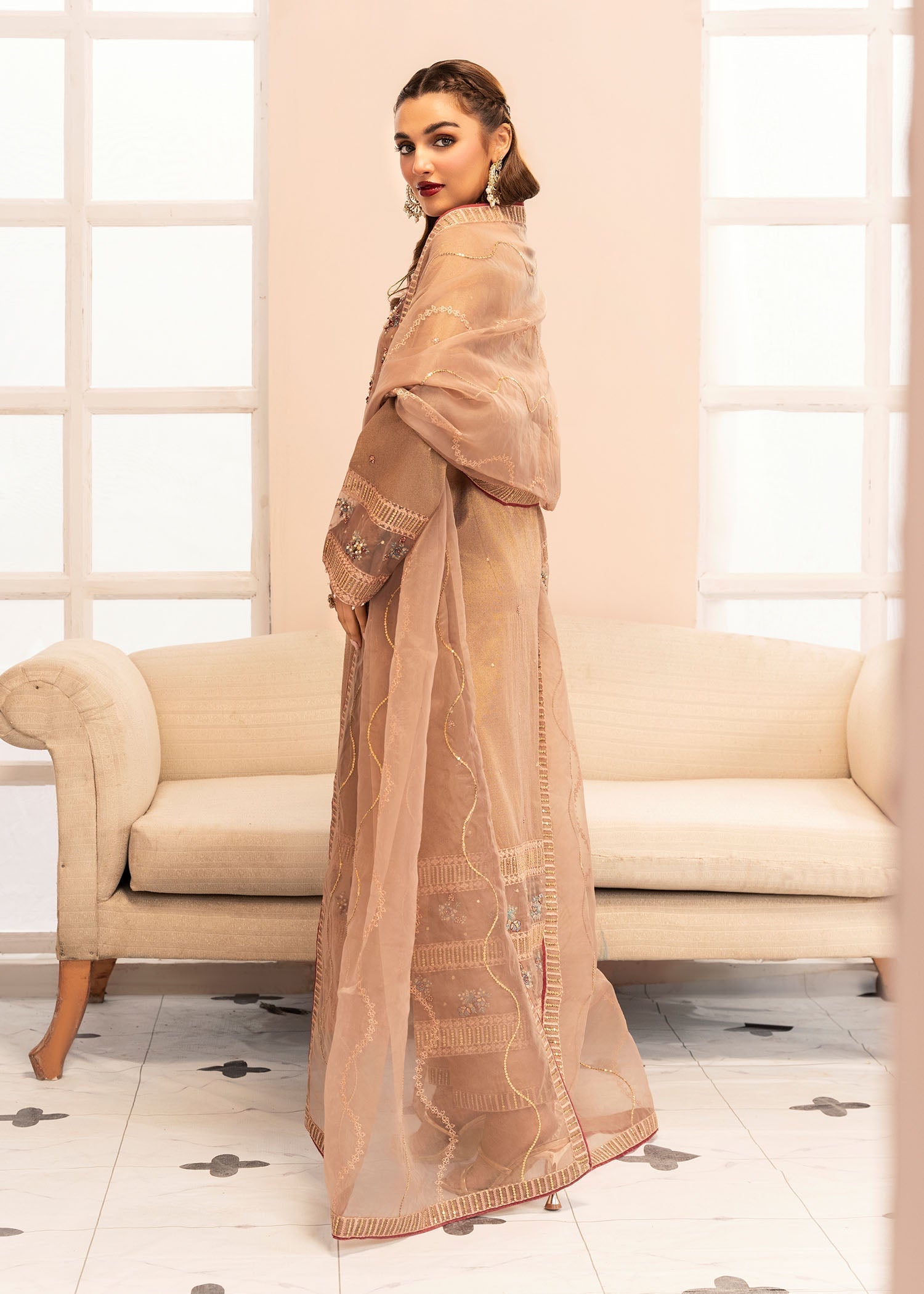 Zarqun 2523 B Women 3pcs