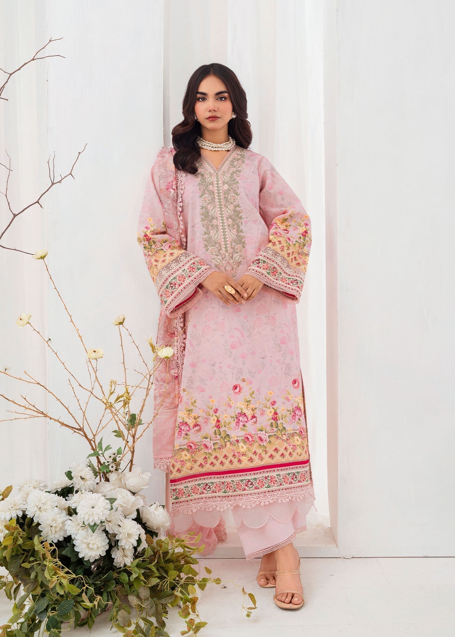 Chandan Nagri Vayda Women 3pcs