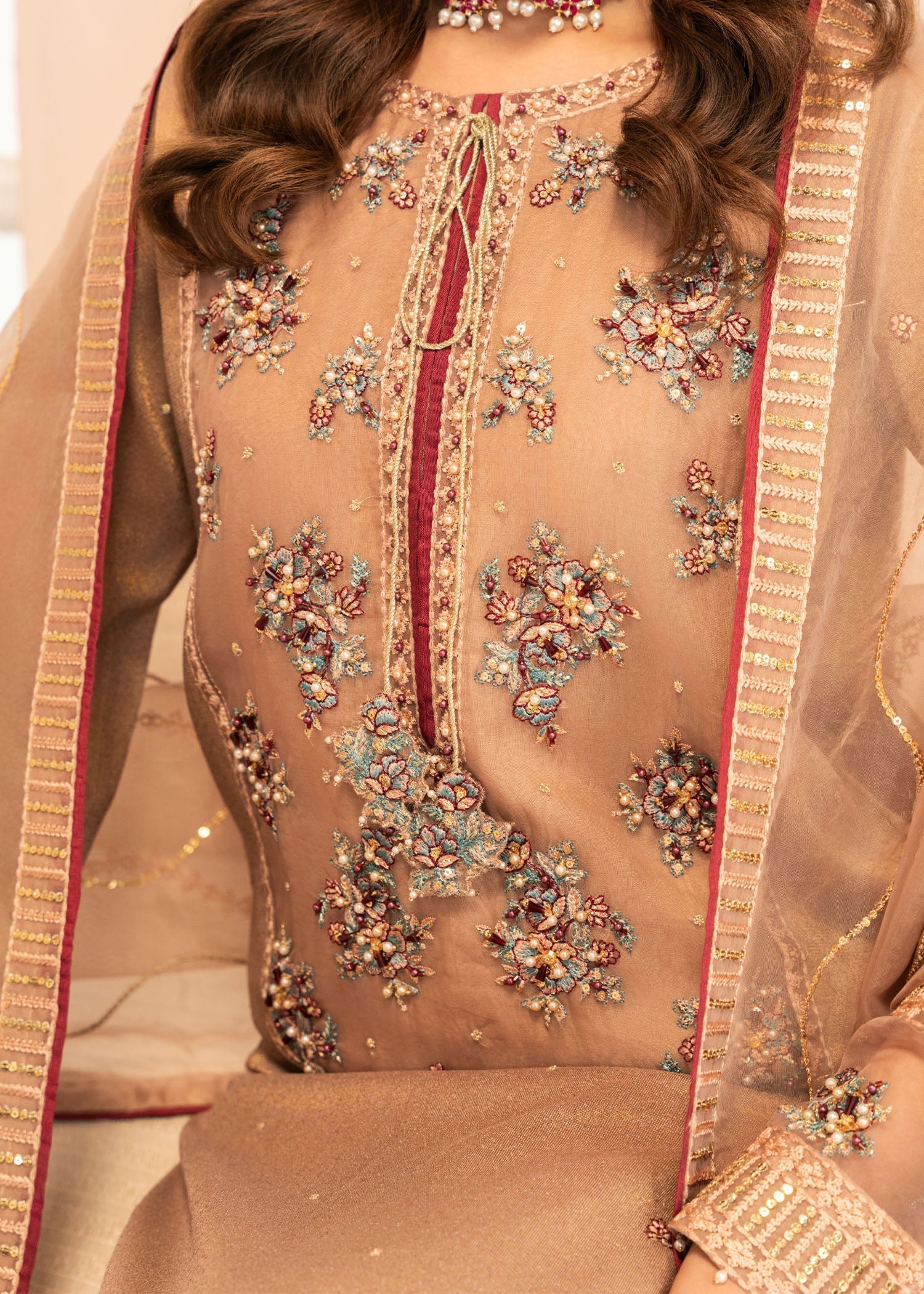 Zarqun 2523 B Women 3pcs