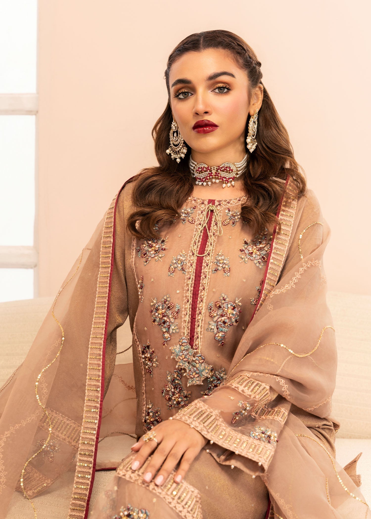 Zarqun 2523 B Women 3pcs